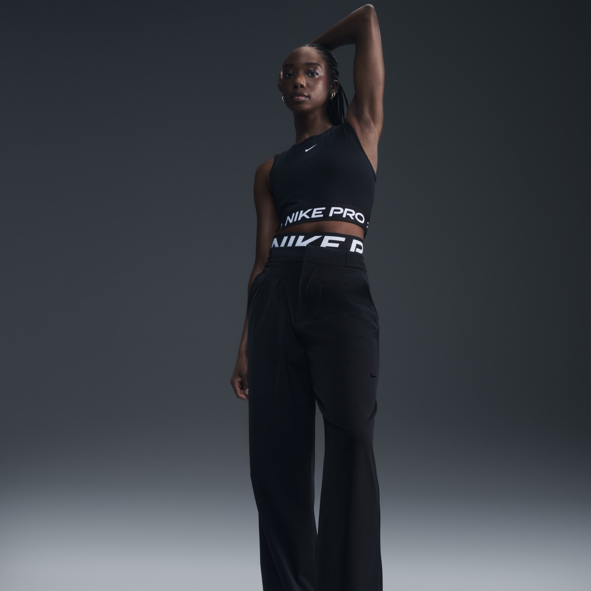 Nike Bliss, NEGRO, hi-res