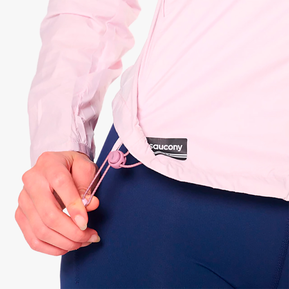 Saucony Chaqueta Rompeviento Peregrine Packaway II, SURTIDO, hi-res