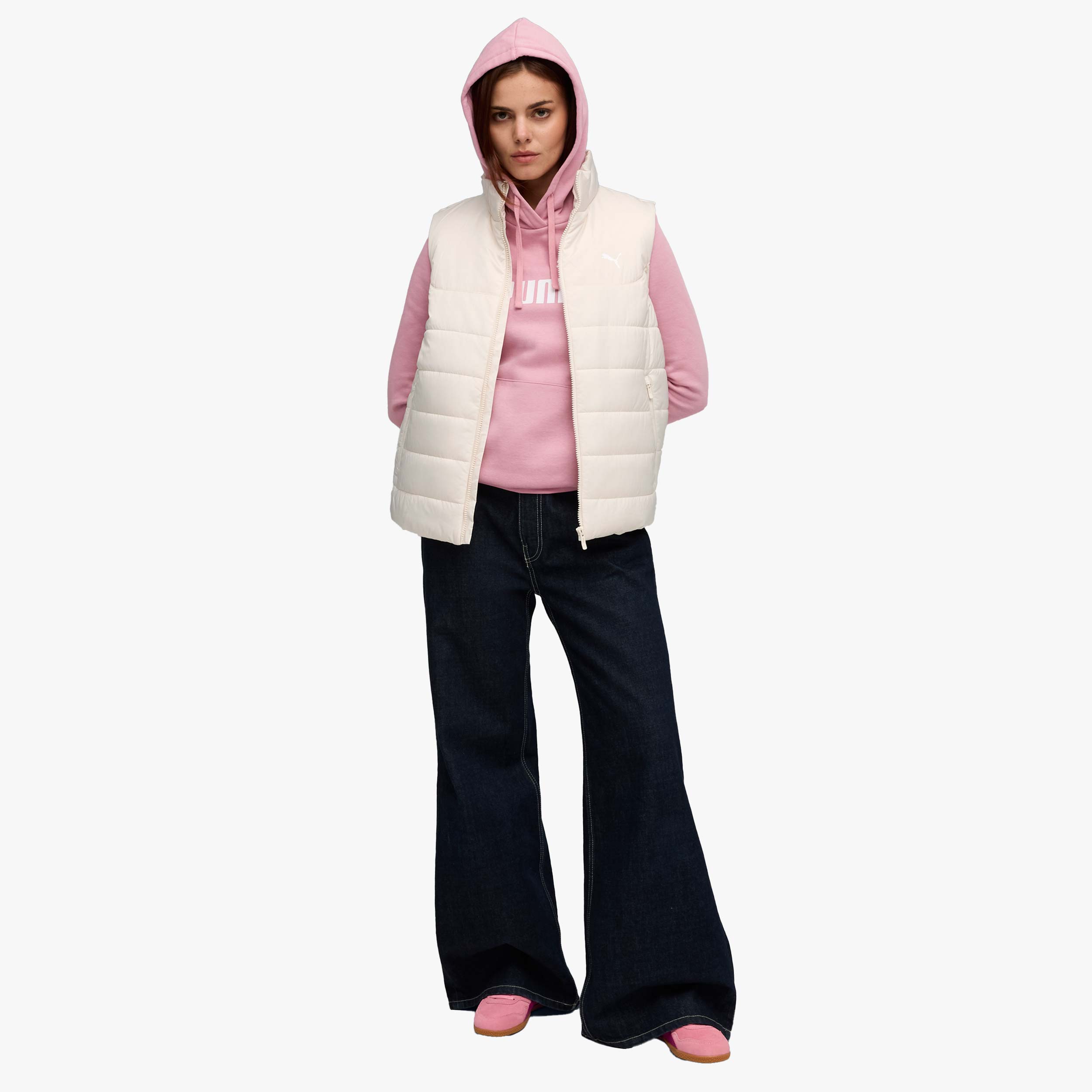 Puma Poler&oacute;n Essentials No. 1 Logo, SURTIDO, hi-res