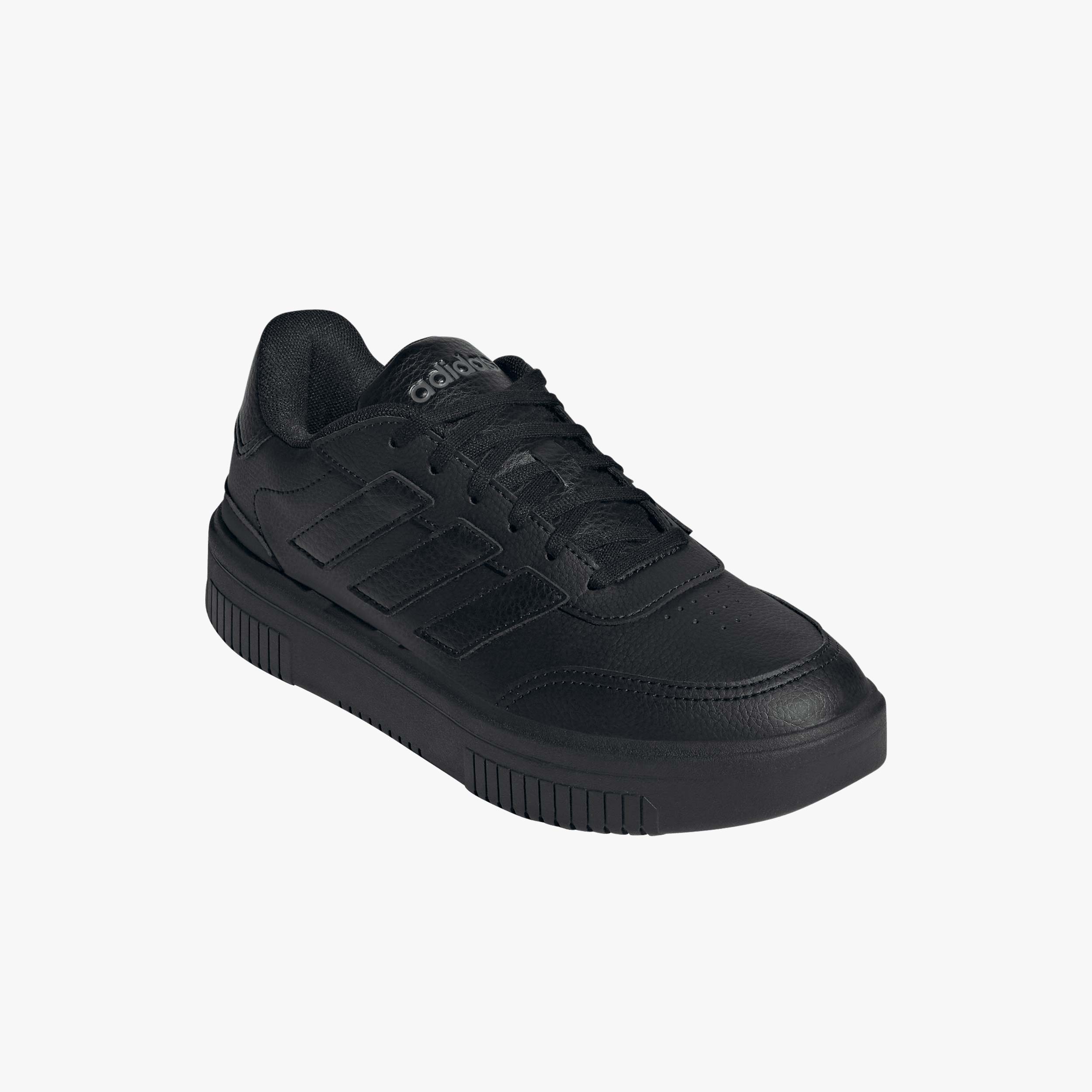 adidas Zapatillas Courtblock Bold, NEGRO, hi-res