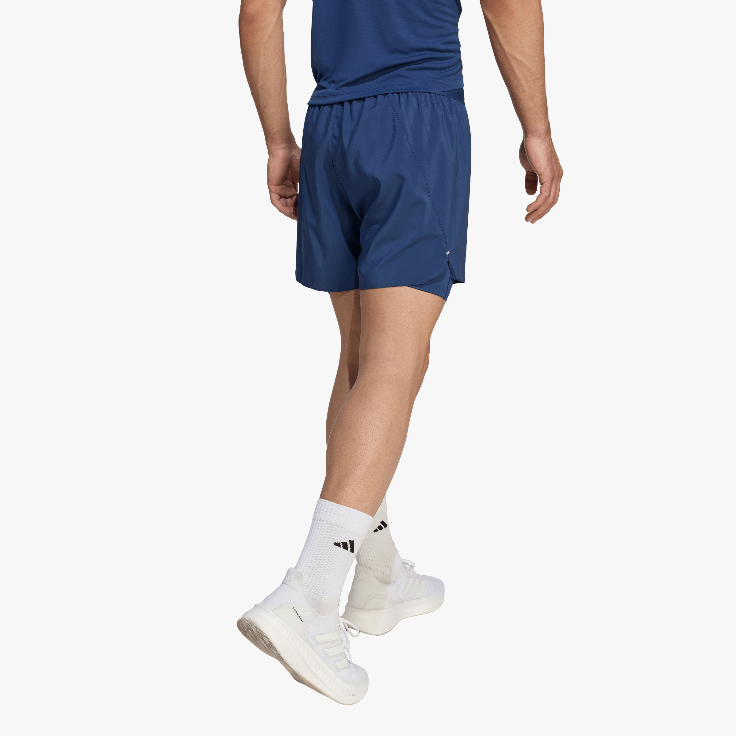 adidas Shorts 2 en 1 adi365 Running Essentials, AZUL, hi-res