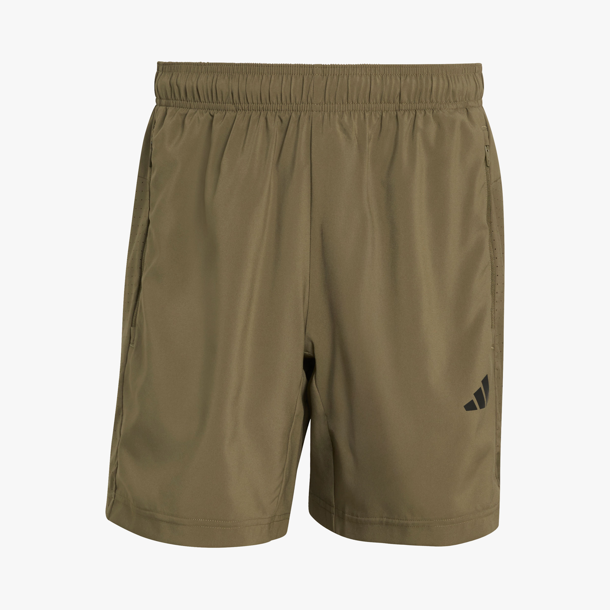 adidas Shorts Basicos Workout Essentials, VERDE, hi-res