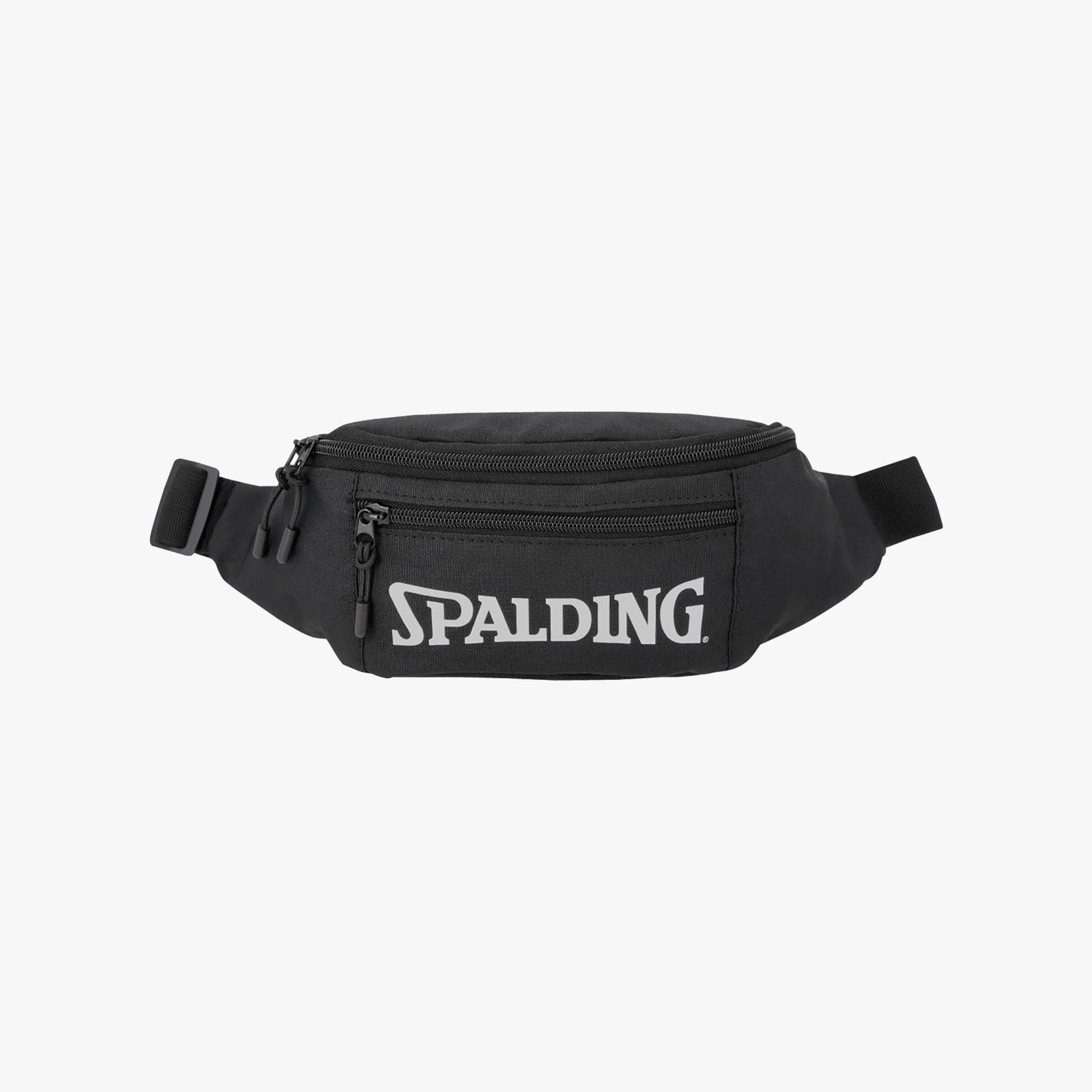 Spalding Banano Logo, NEGRO, hi-res