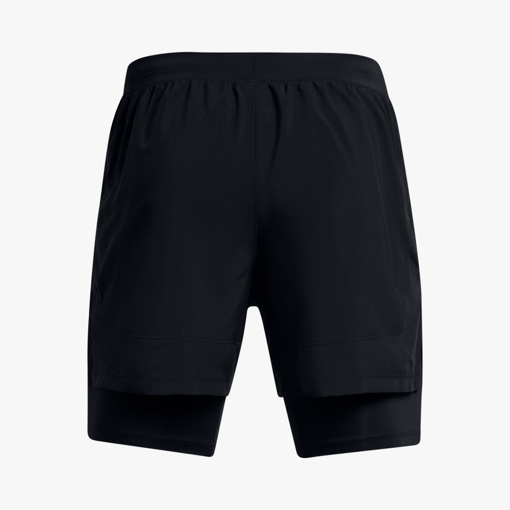 Under Armour Shorts Launch, NEGRO, hi-res