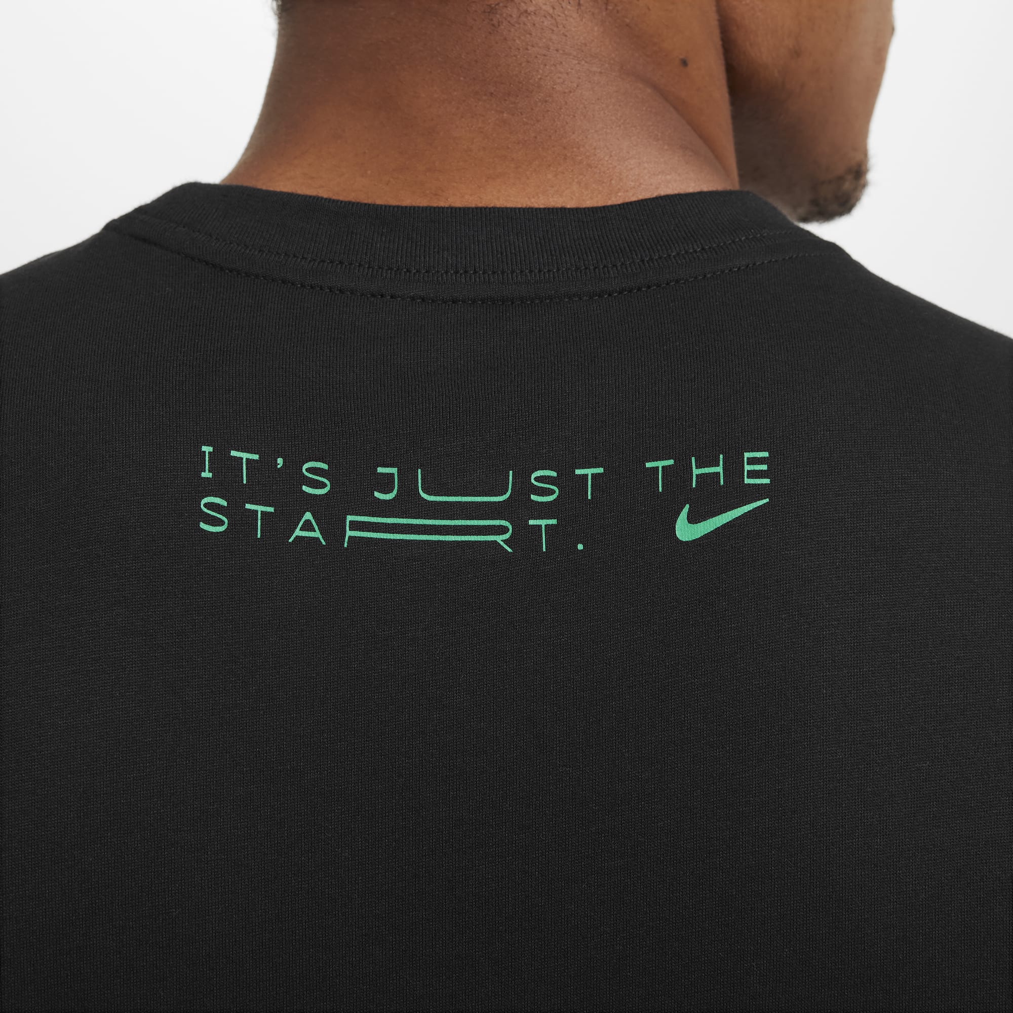 Nike Kipchoge, NEGRO, hi-res