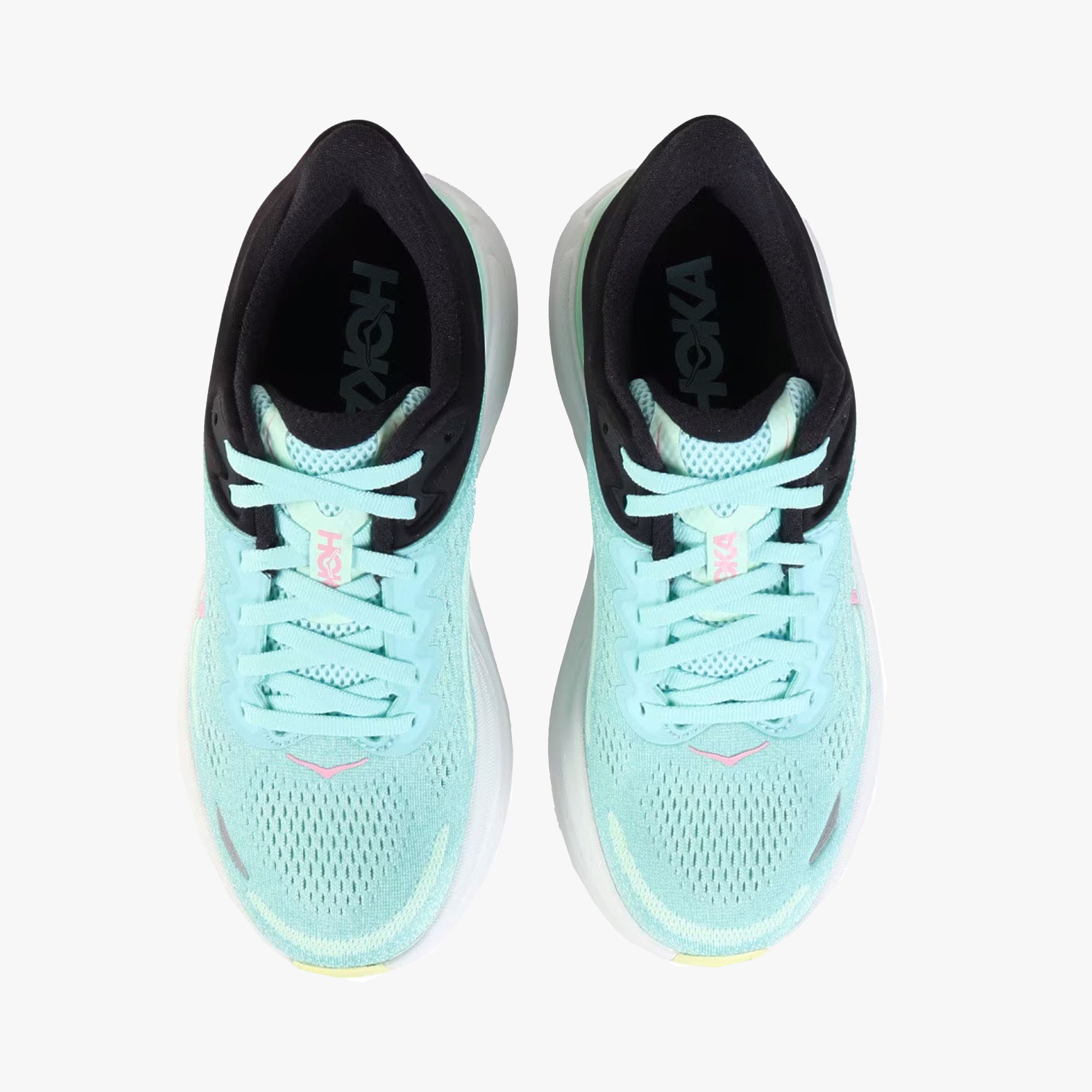 Hoka One One Zapatillas Bondi 9, VERDE, hi-res