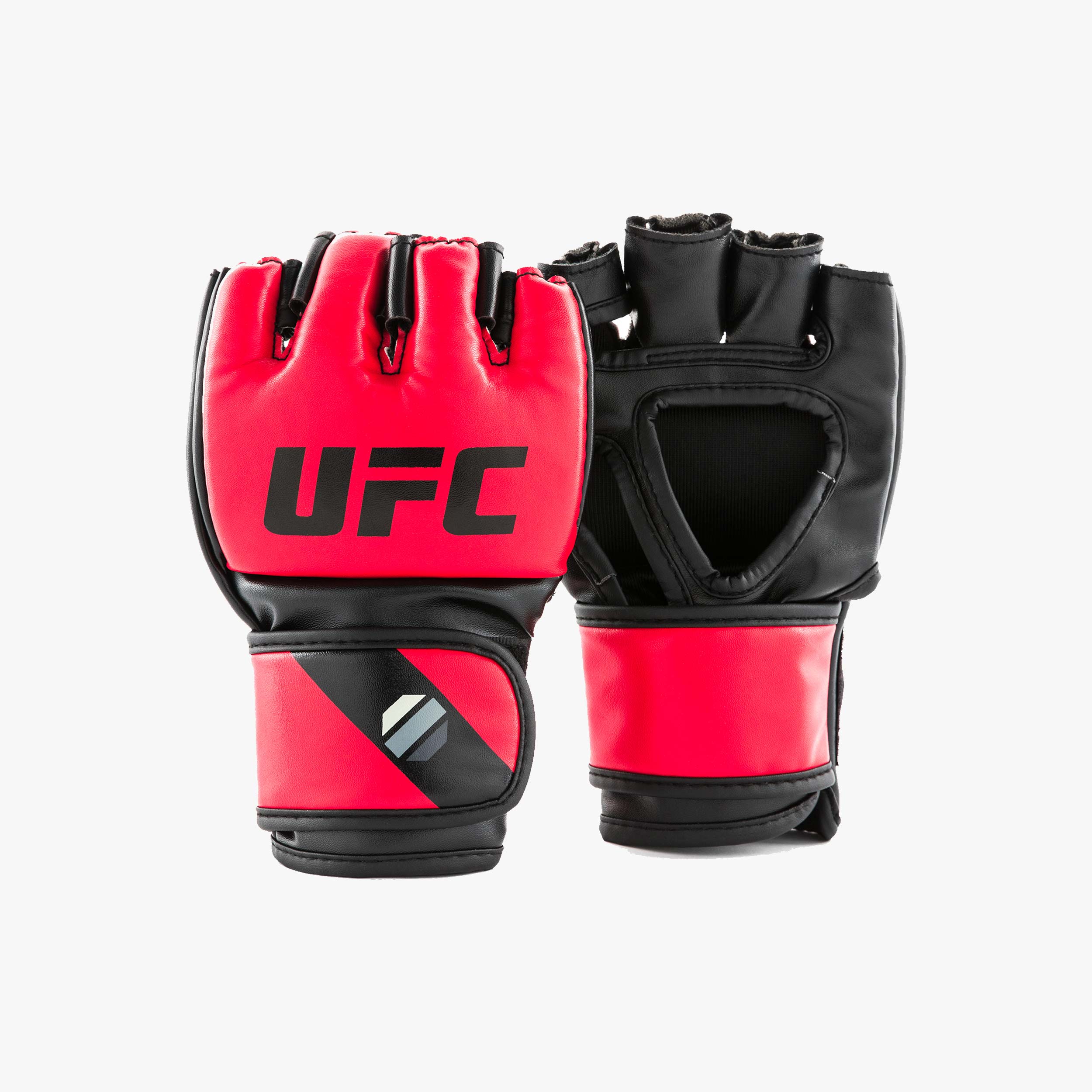 UFC Guantes Contender MMA 5 Oz, ROJO, hi-res