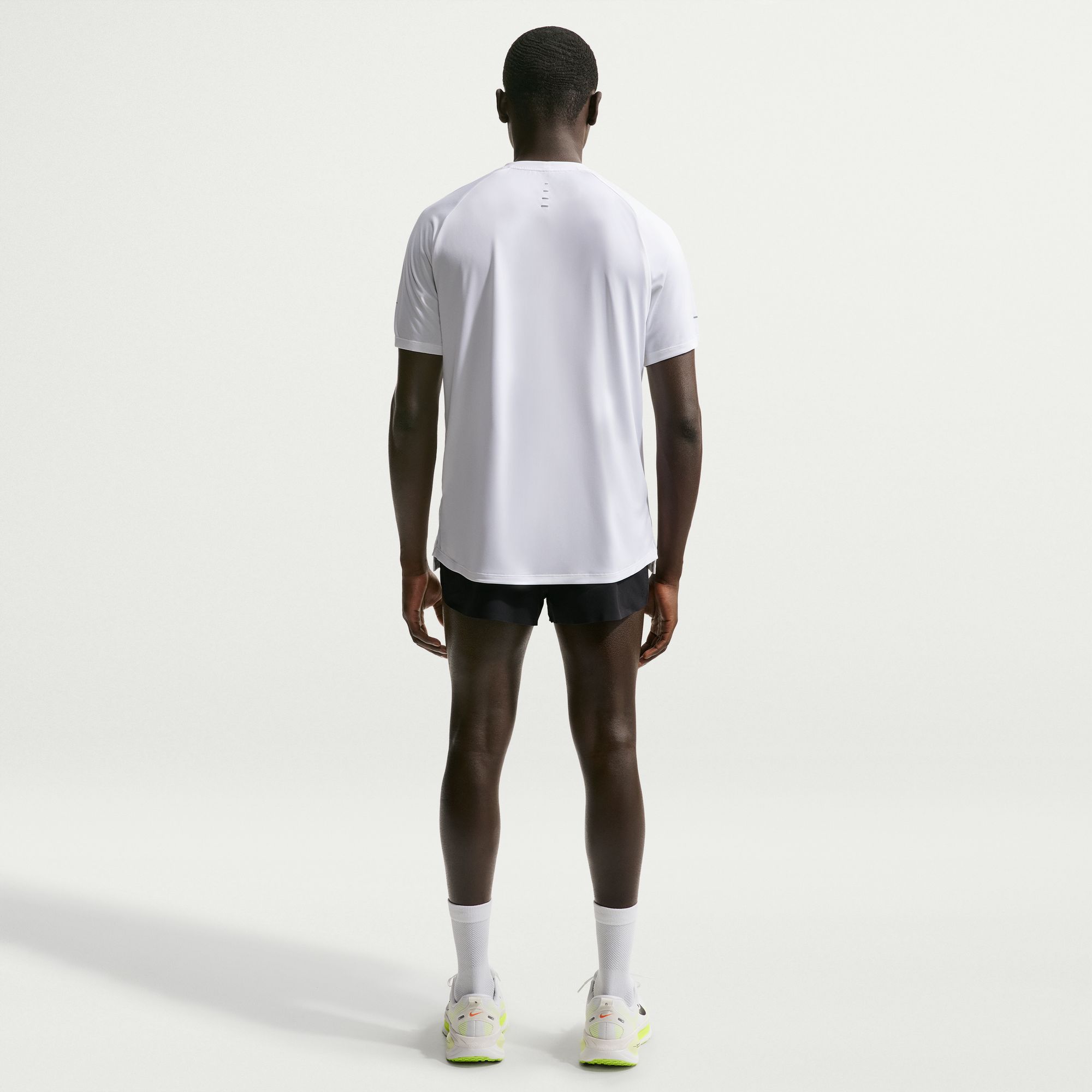 Nike Polera Stride, BLANCO, hi-res