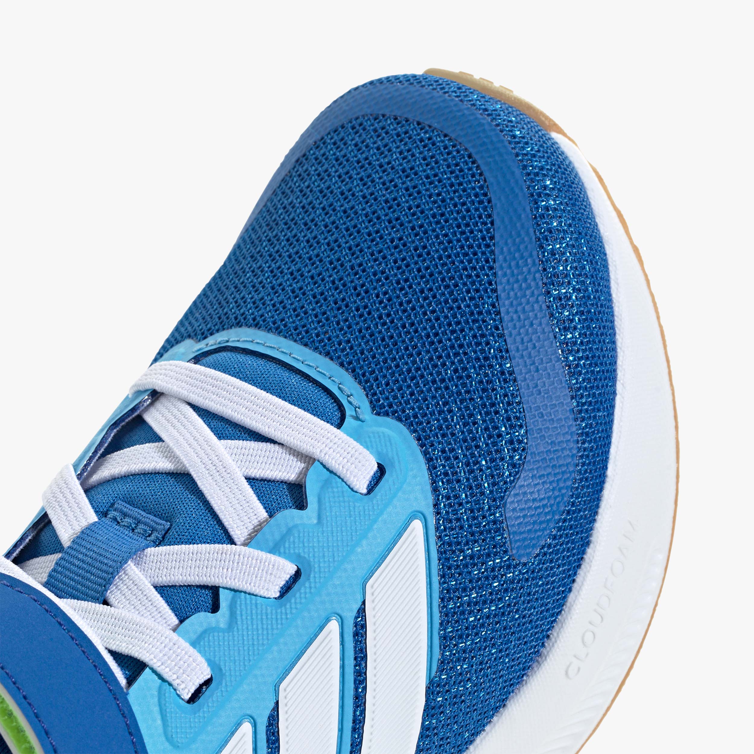 adidas Zapatillas Runfalcon 5 Ni&ntilde;os, AZUL, hi-res