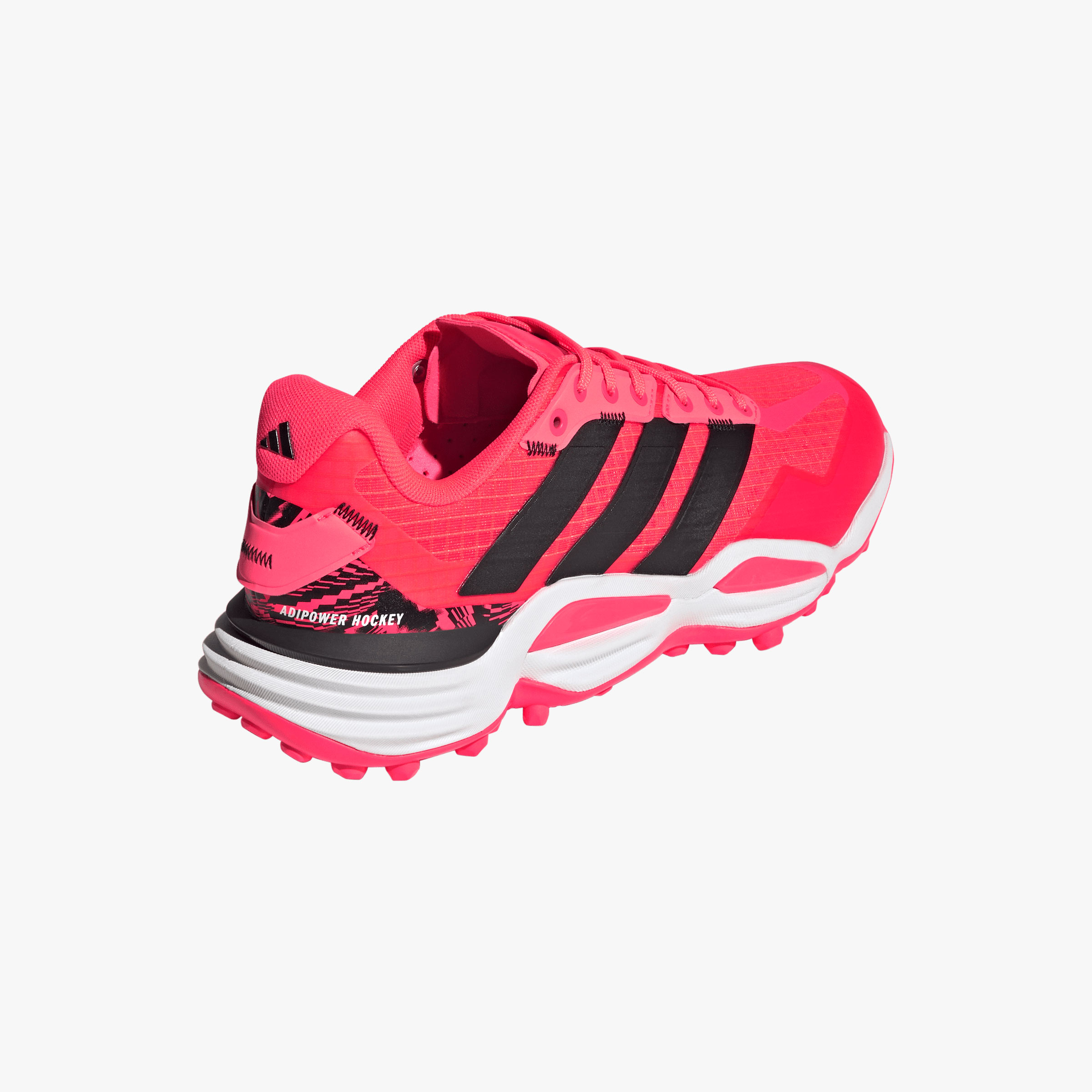 adidas Zapatillas adipower Hockey 4, ROJO, hi-res