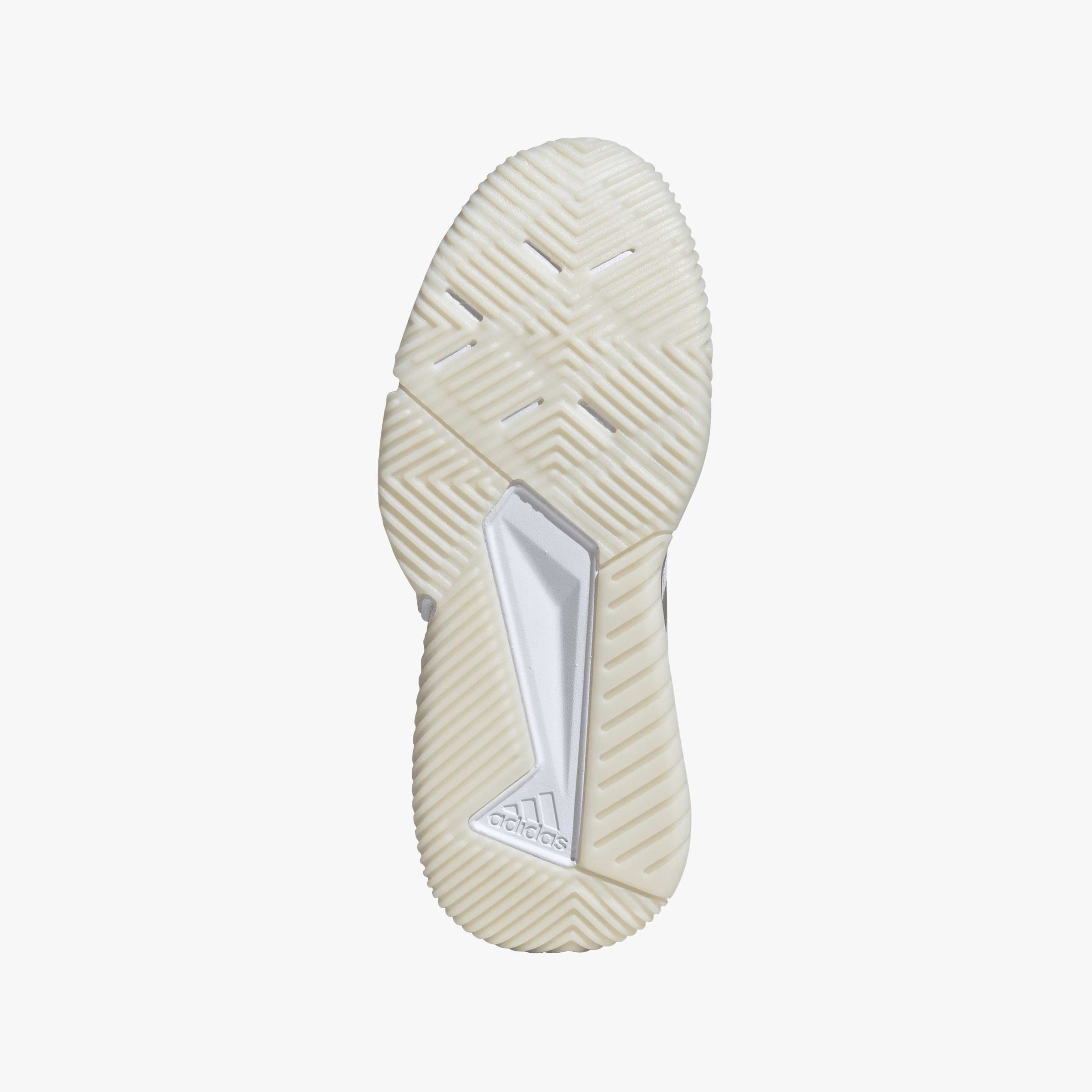 adidas Zapatillas Courtquick Padel, BLANCO, hi-res
