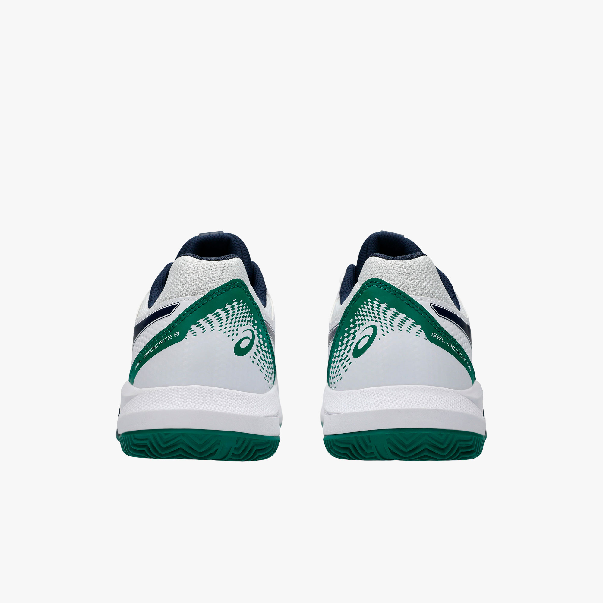 Asics Zapatillas GEL-Dedicate 8 Clay, BLANCO, hi-res