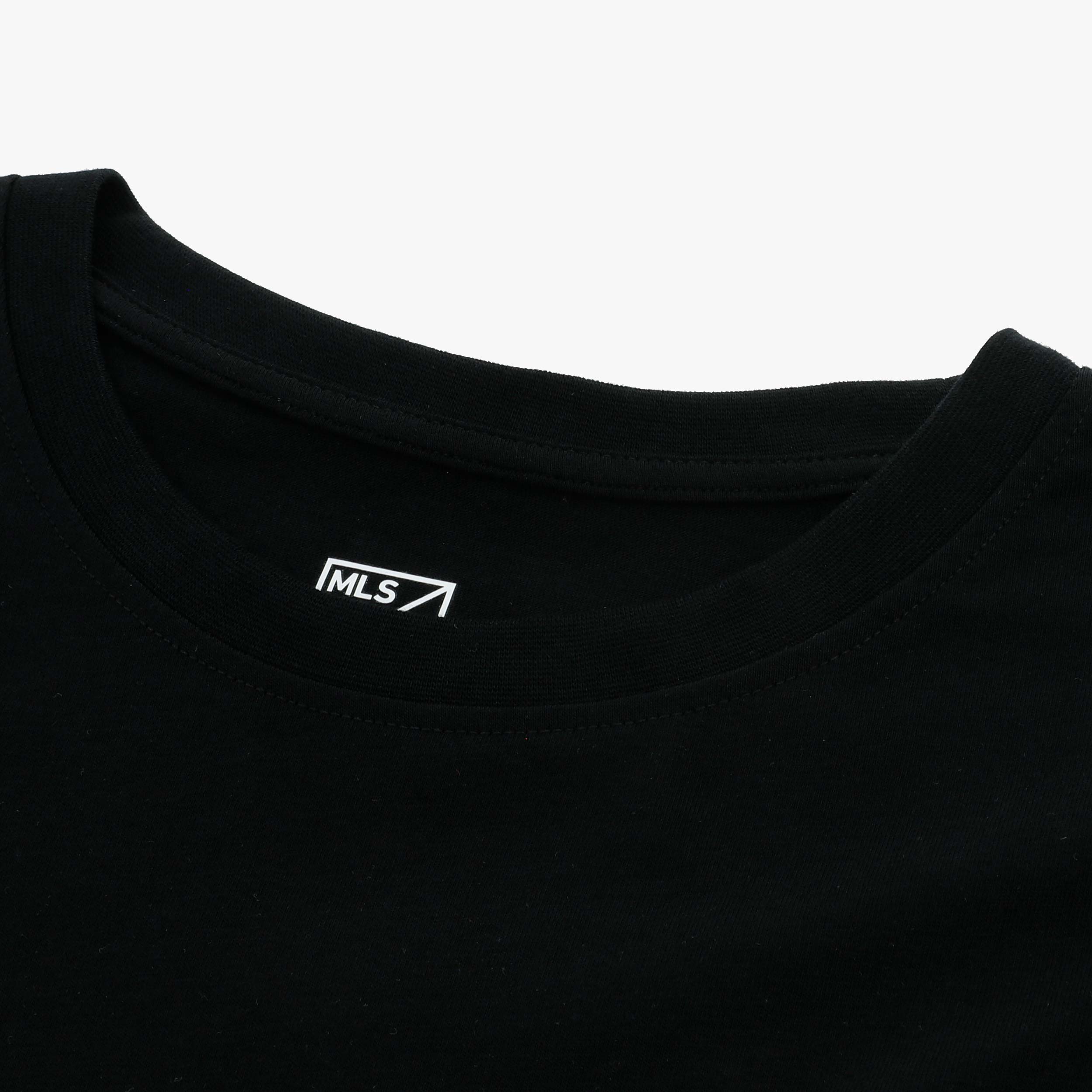 MLS Camiseta Heritage Crew Inter Miami, NEGRO, hi-res