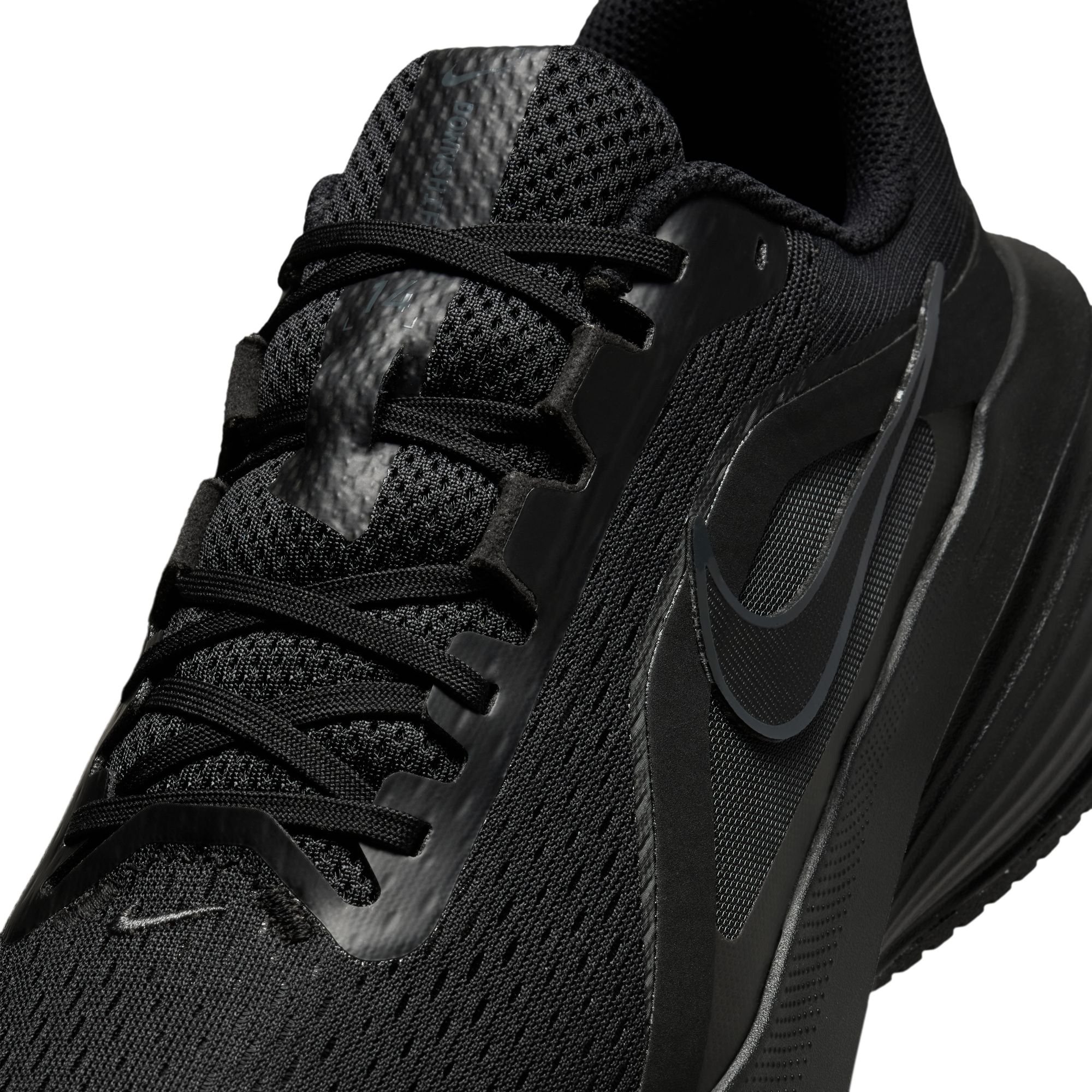 Nike Zapatillas Downshifter 14, NEGRO, hi-res