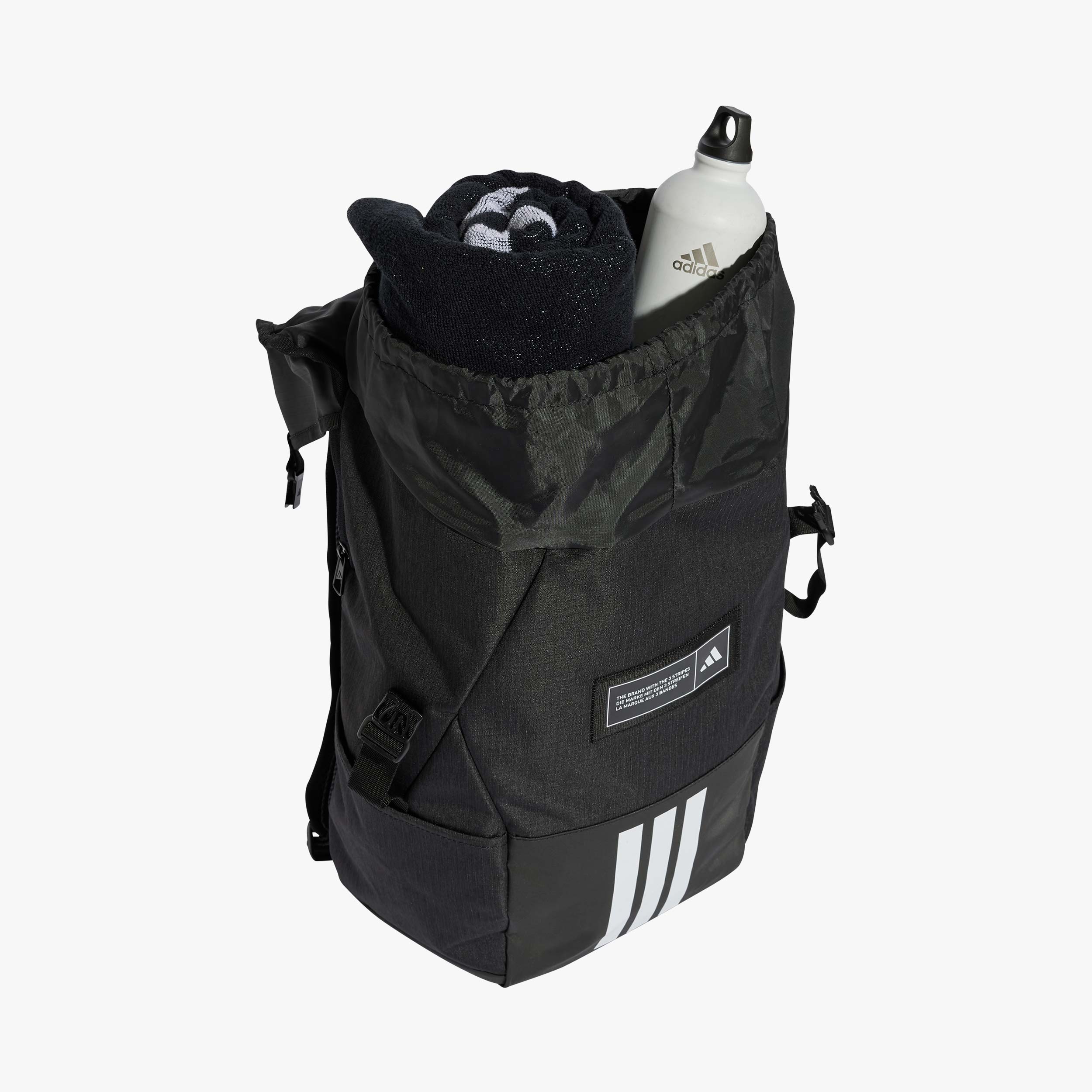 adidas Mochila 4ATHLTS Camper, NEGRO, hi-res