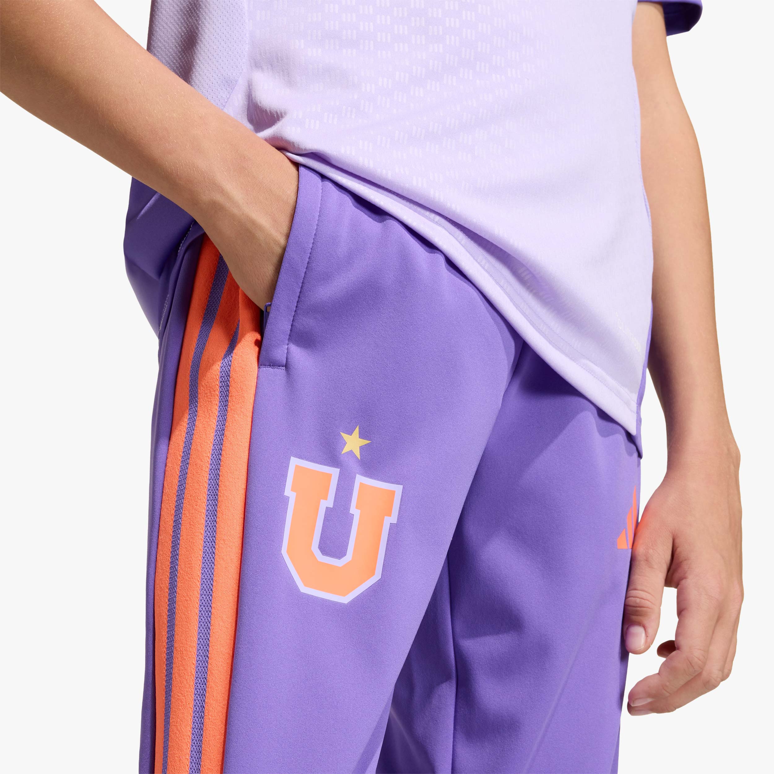 adidas Pantal&oacute;n Entrenamiento Universidad de Chile Tiro 26 , SURTIDO, hi-res