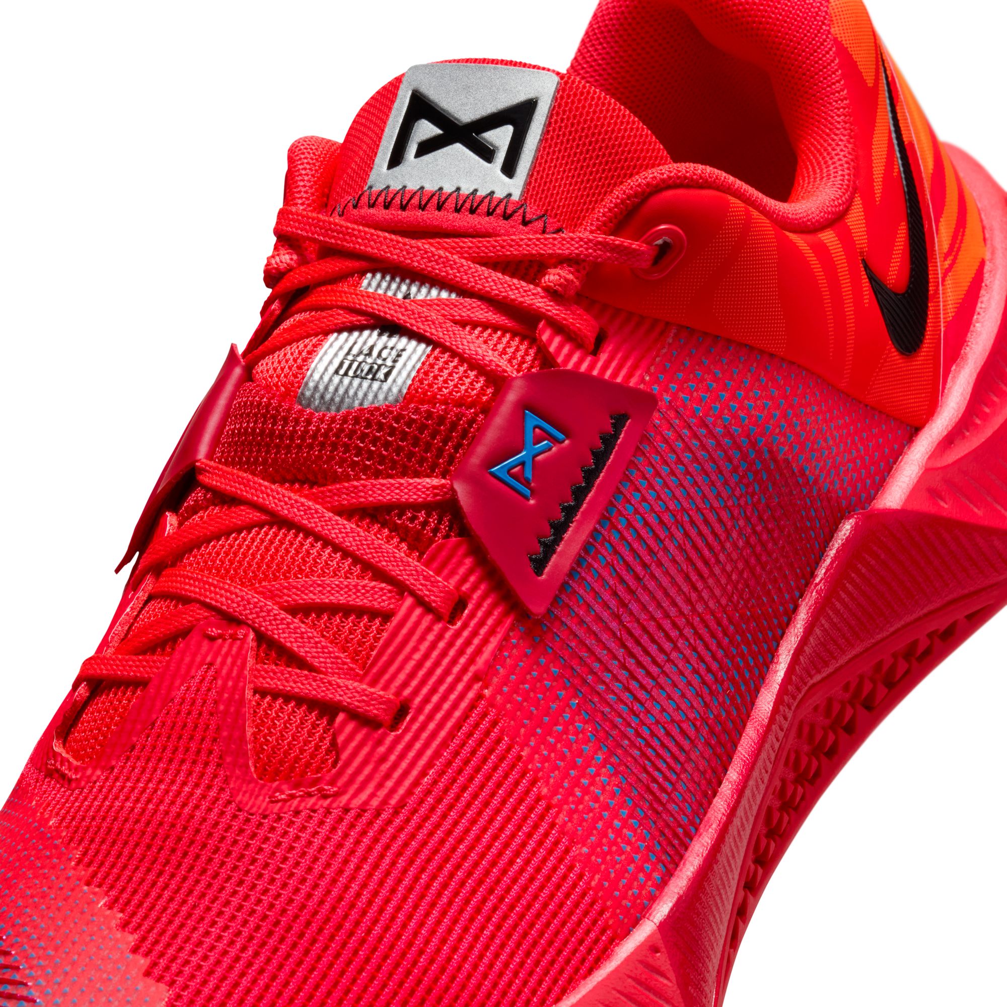 Nike Zapatillas Metcon 10 AMP, ROJO, hi-res