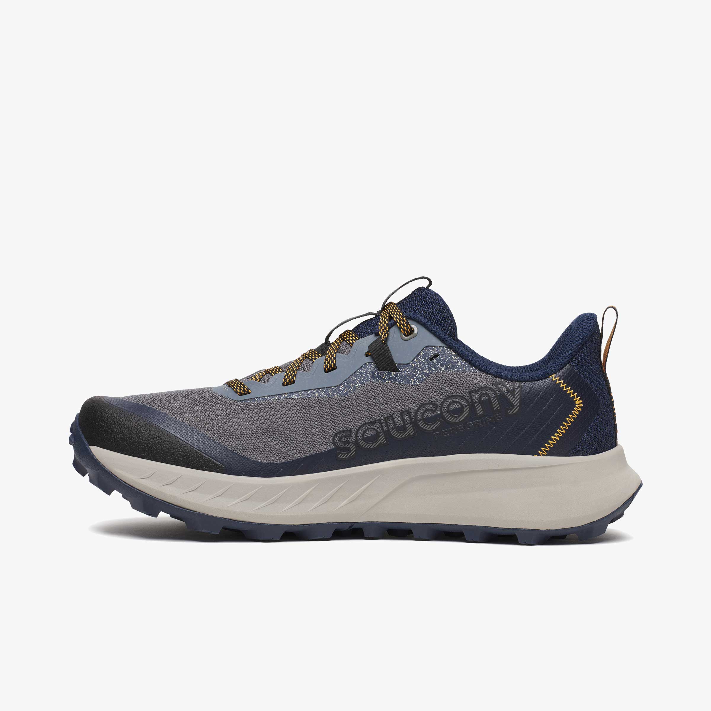 Saucony Zapatillas Peregrine 15, AZUL, hi-res