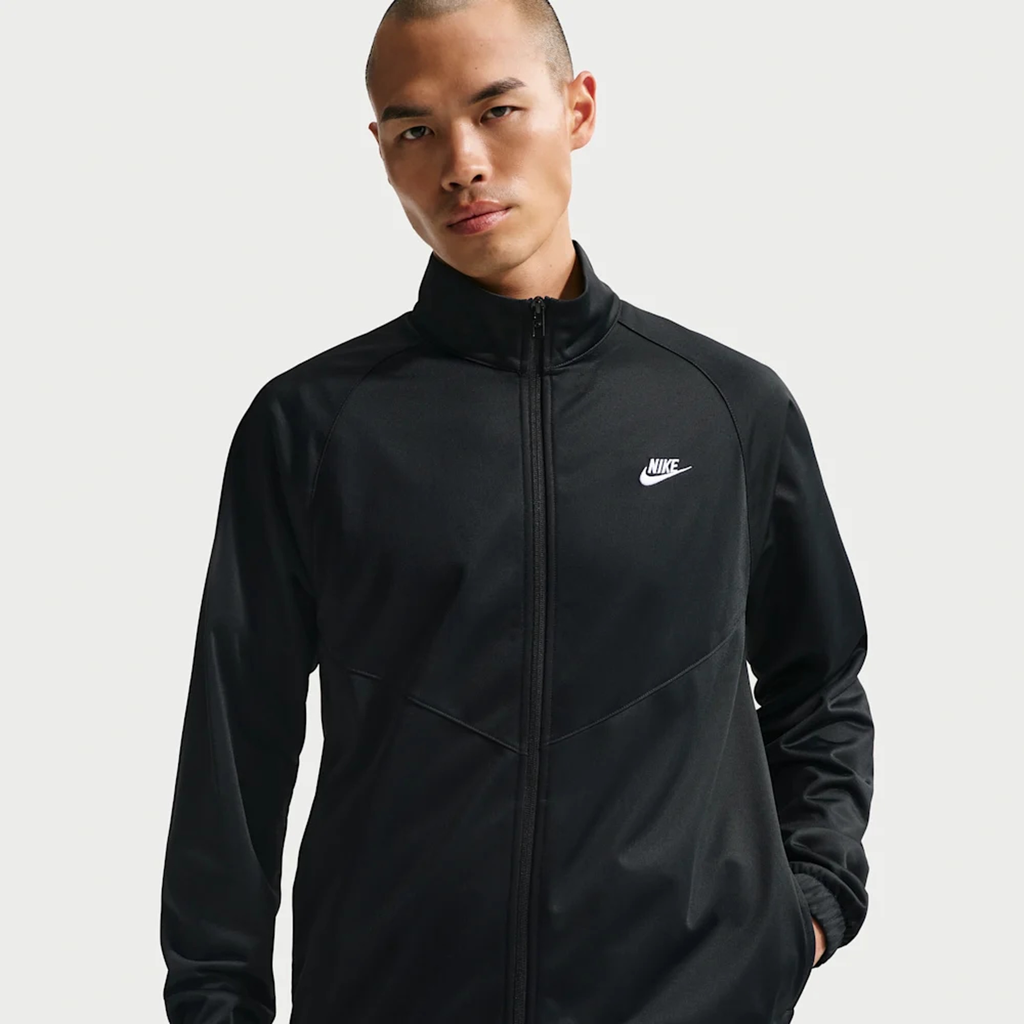 Nike Conjunto Deportivo Windrunner, NEGRO, hi-res
