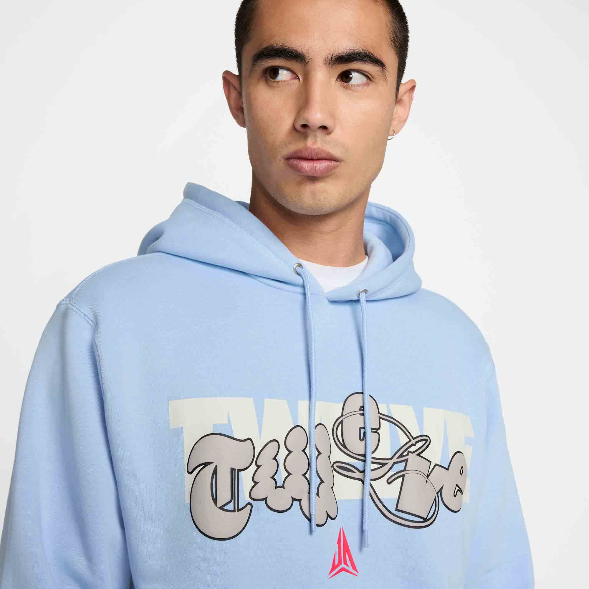 Nike Ja, AZUL, hi-res