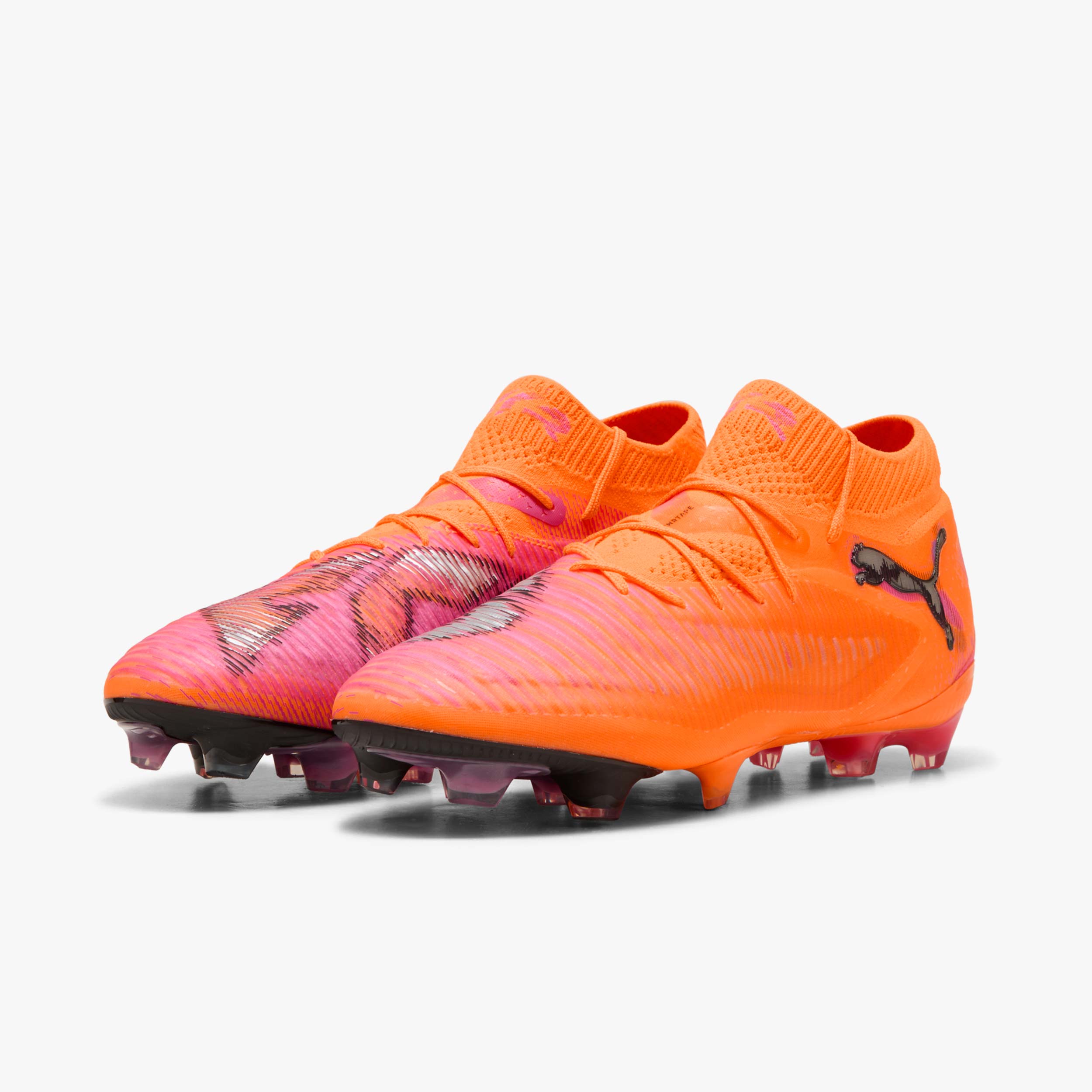 Puma Zapatillas FUTURE 8 ULTIMATE FG Mid, SURTIDO, hi-res