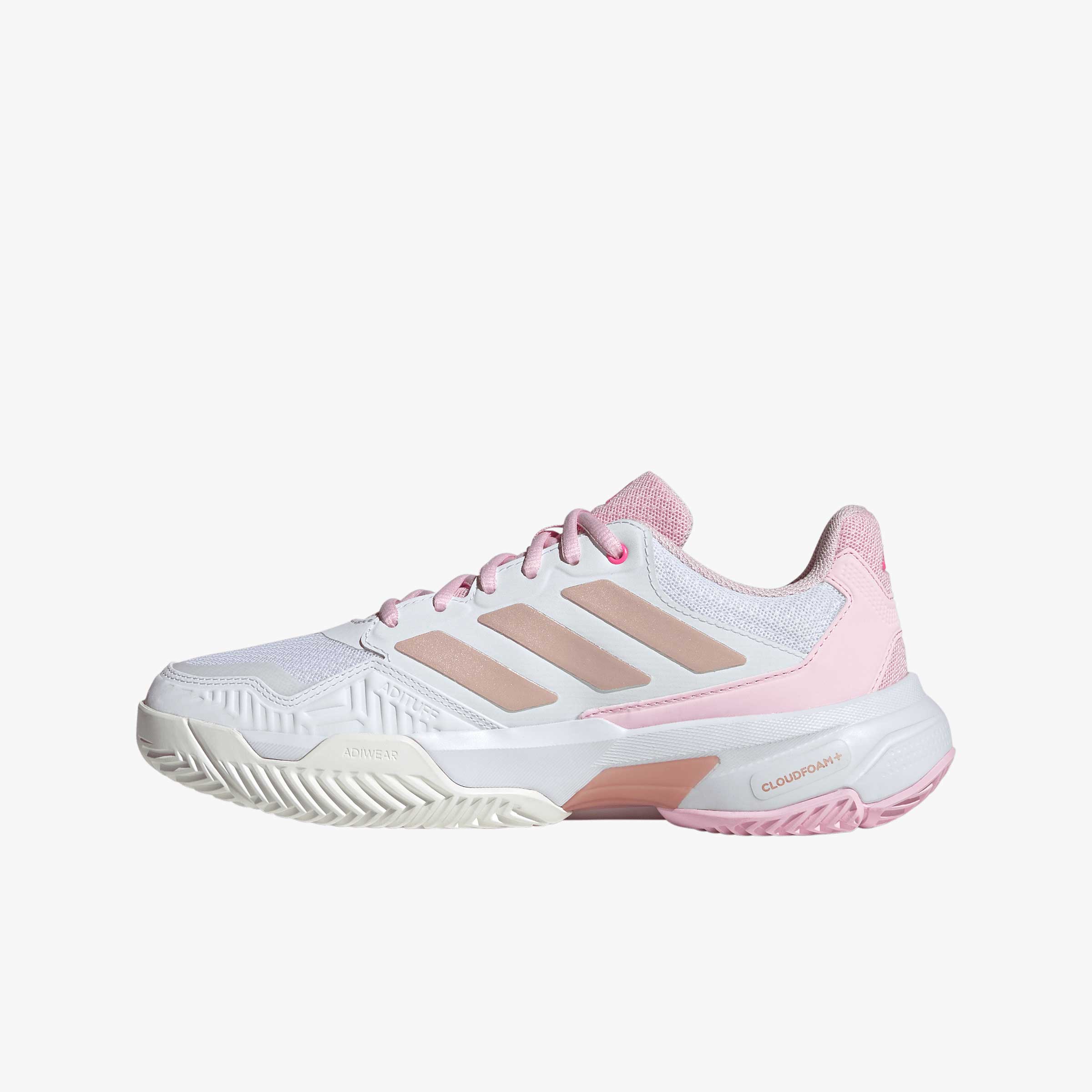 adidas Zapatillas Courtjam Control 3, BLANCO, hi-res