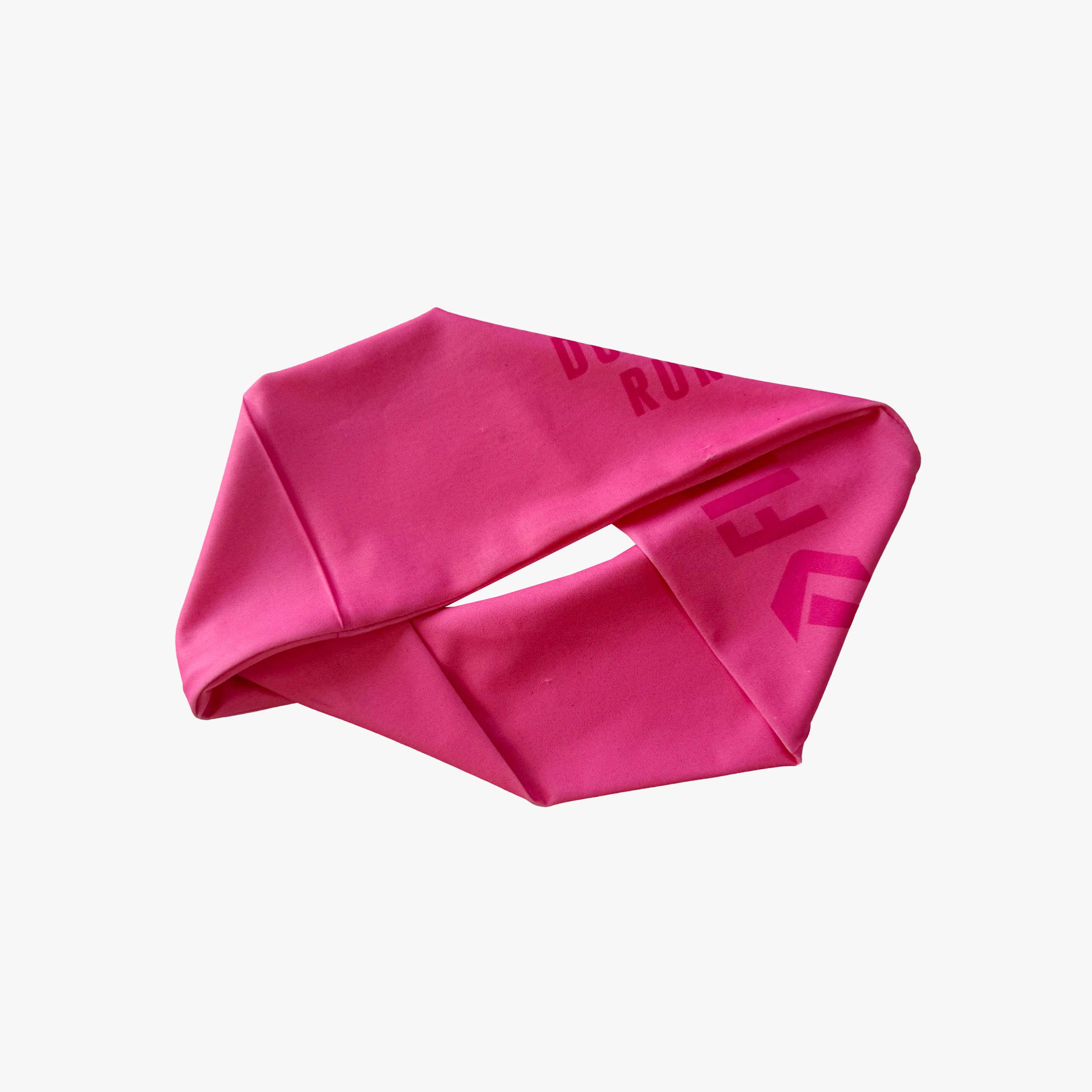 Finisher Cintillo Running Reversible, ROJO, hi-res