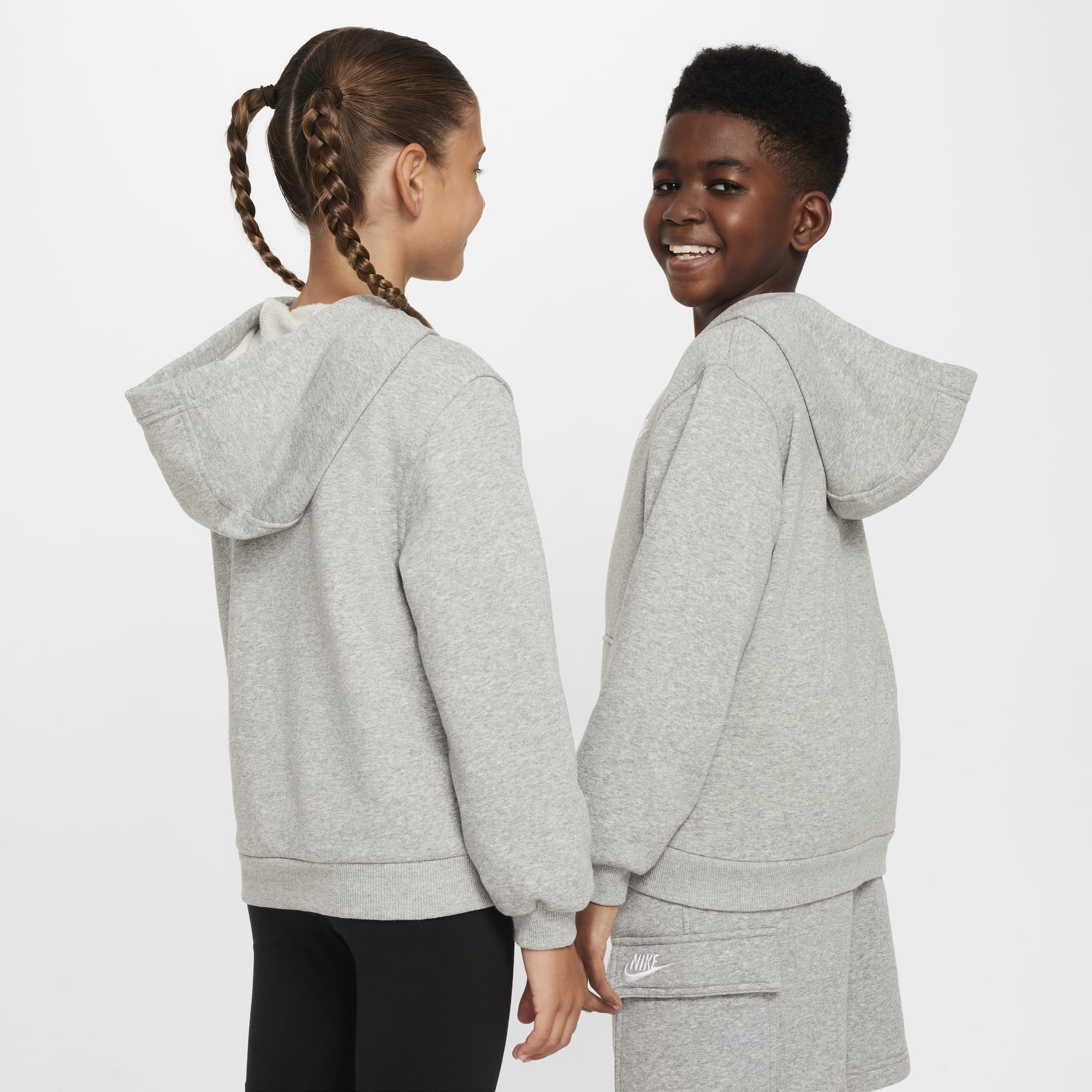 Nike Poler&oacute;n Club Fleece, NEGRO, hi-res