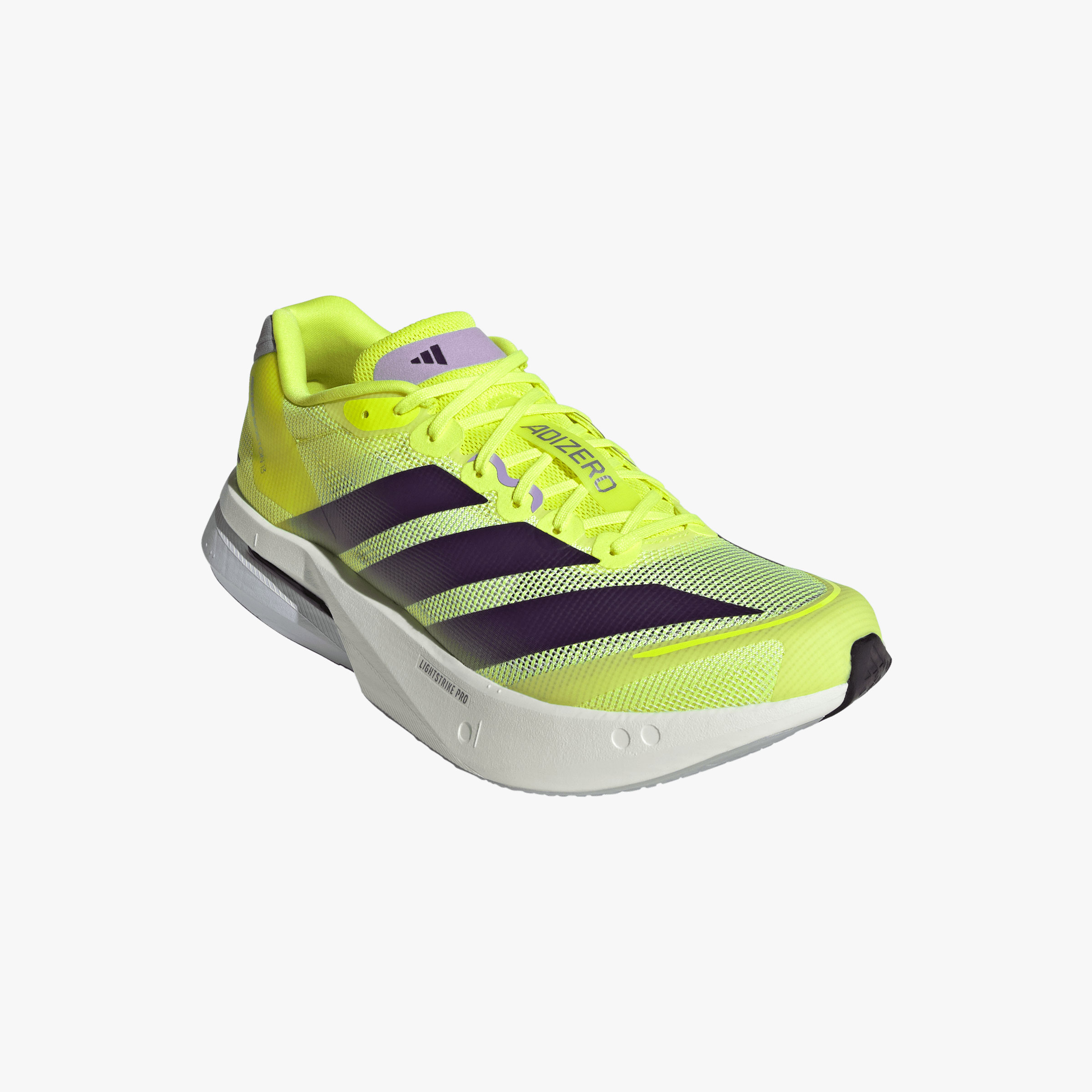 adidas Zapatillas Adizero Boston 13, VERDE, hi-res