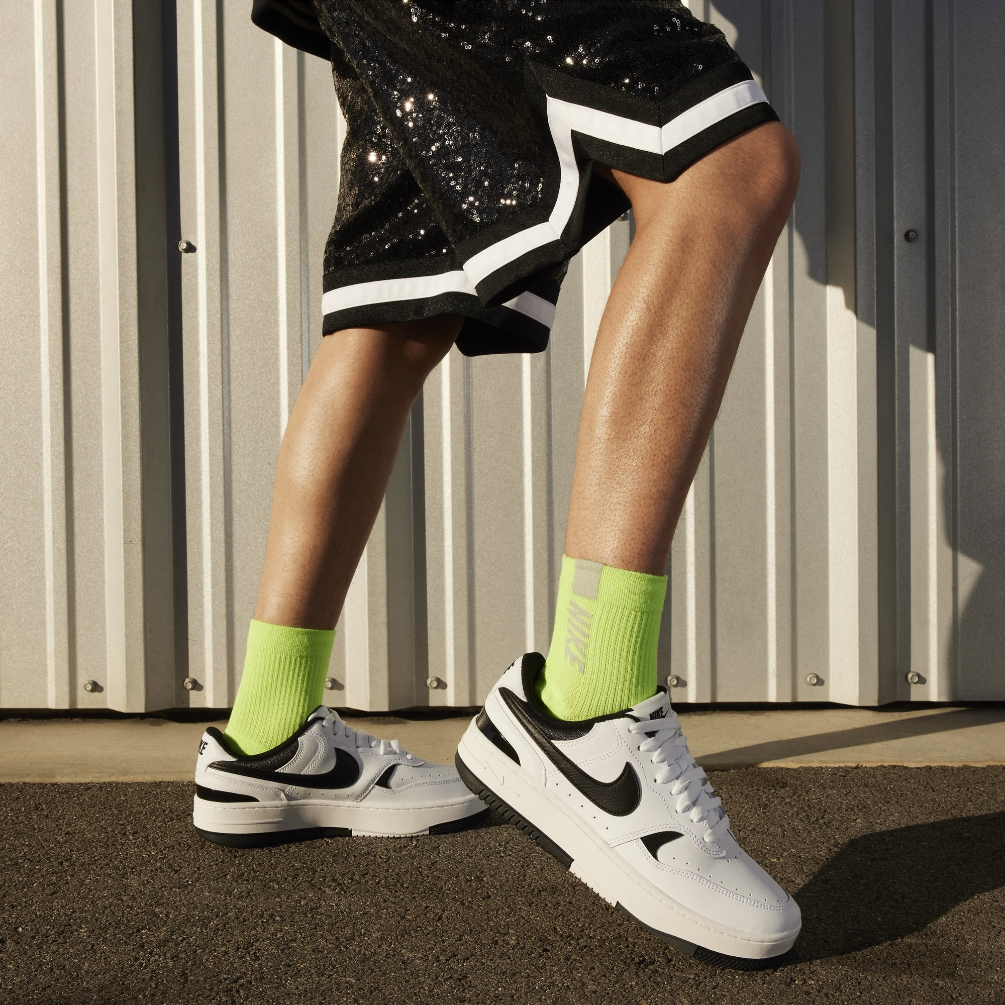 Nike Gamma Force, BLANCO, hi-res