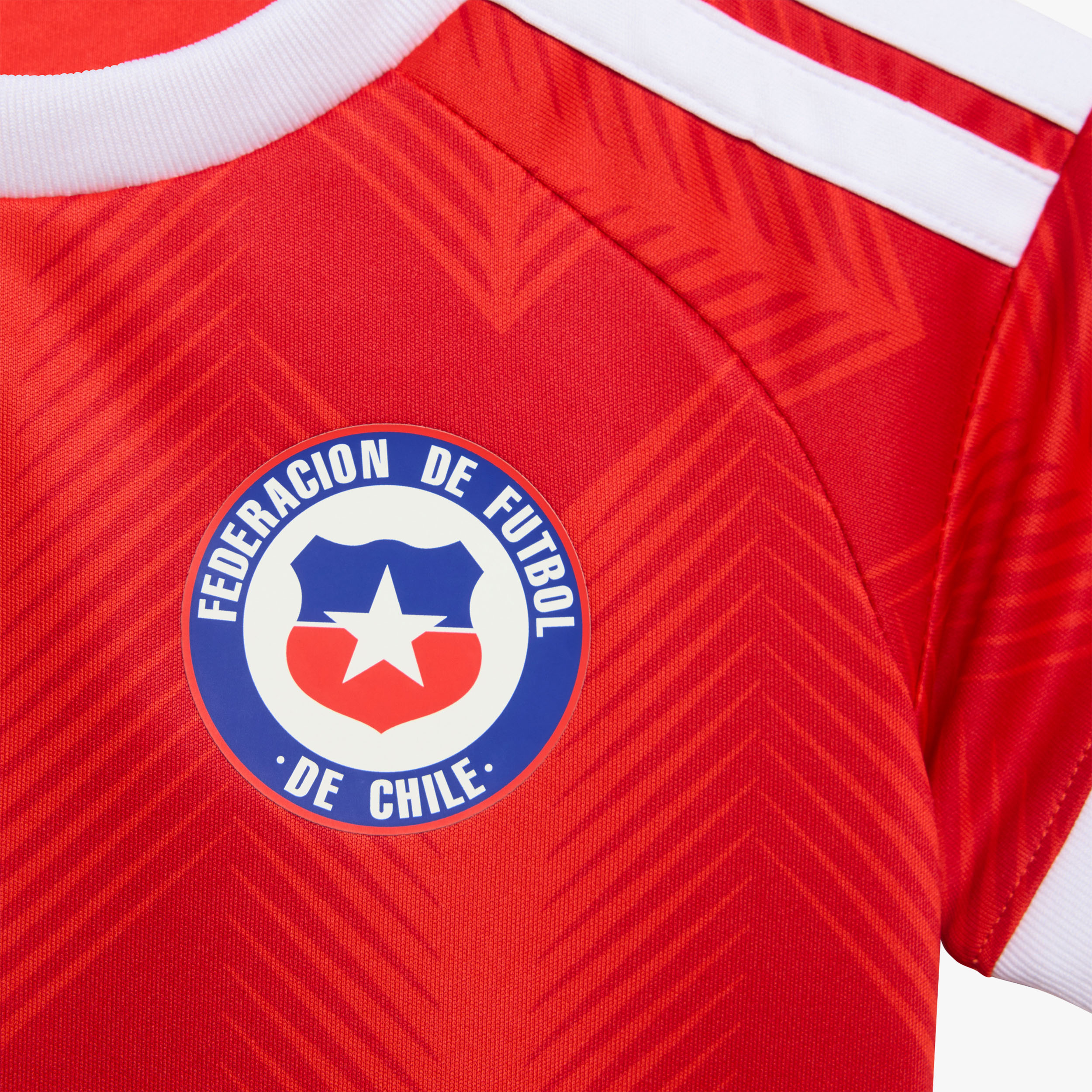 adidas Conjunto Local Selecci&oacute;n Chilena 26 Beb&eacute;s, SURTIDO, hi-res