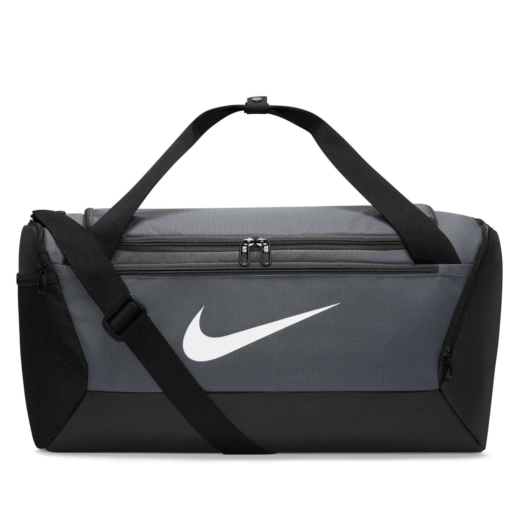 Nike Brasilia, NEGRO, hi-res