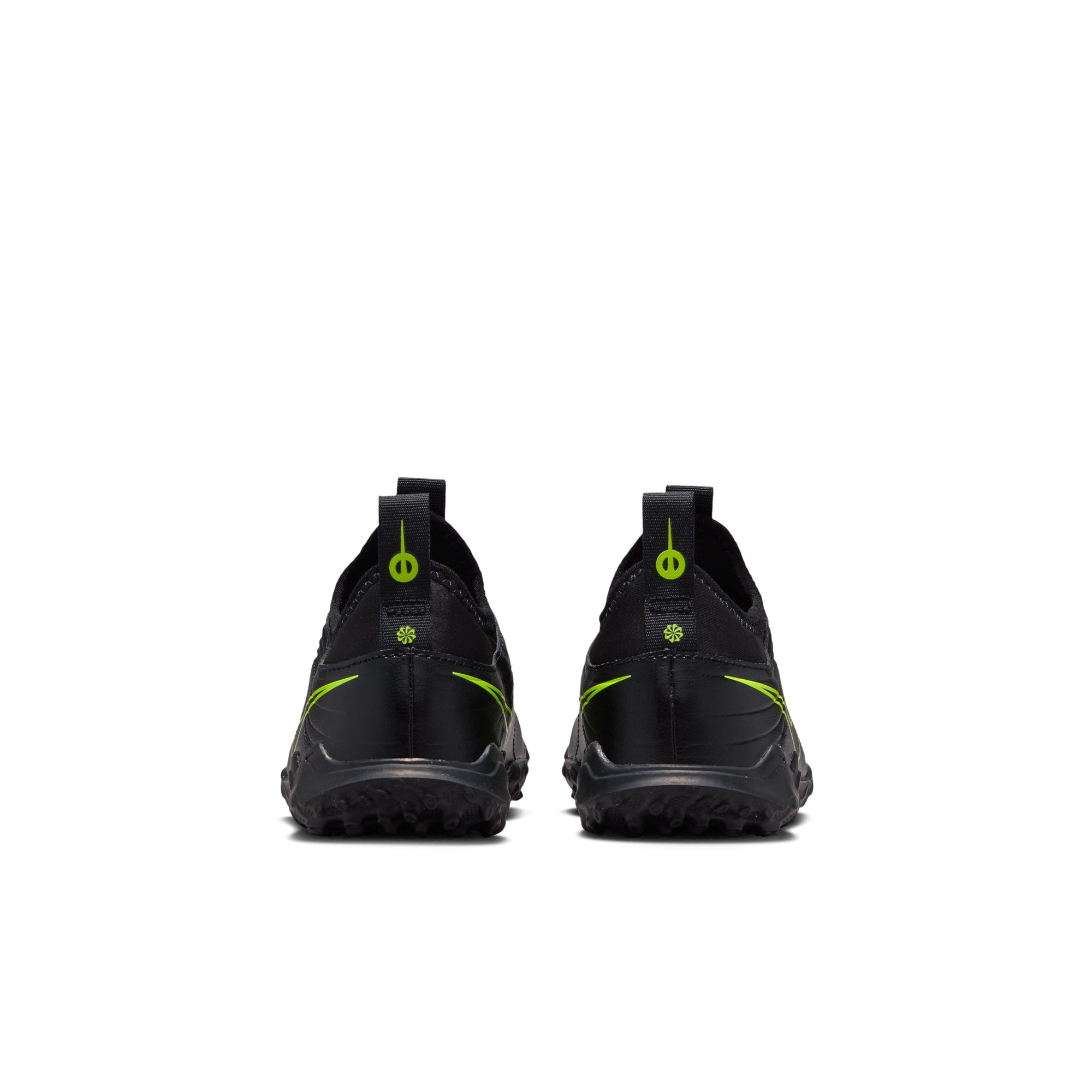 Nike Zapatillas Jr. Tiempo Maestro Flex, NEGRO, hi-res