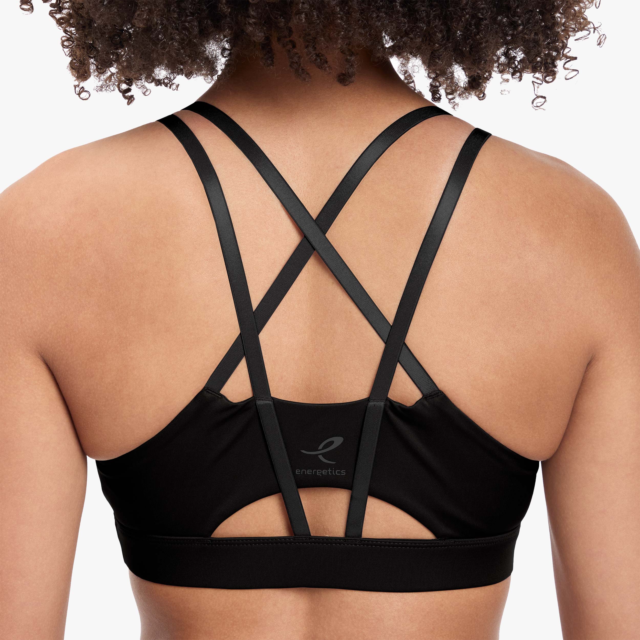 Energetics Top Deportivo Kikina, NEGRO, hi-res