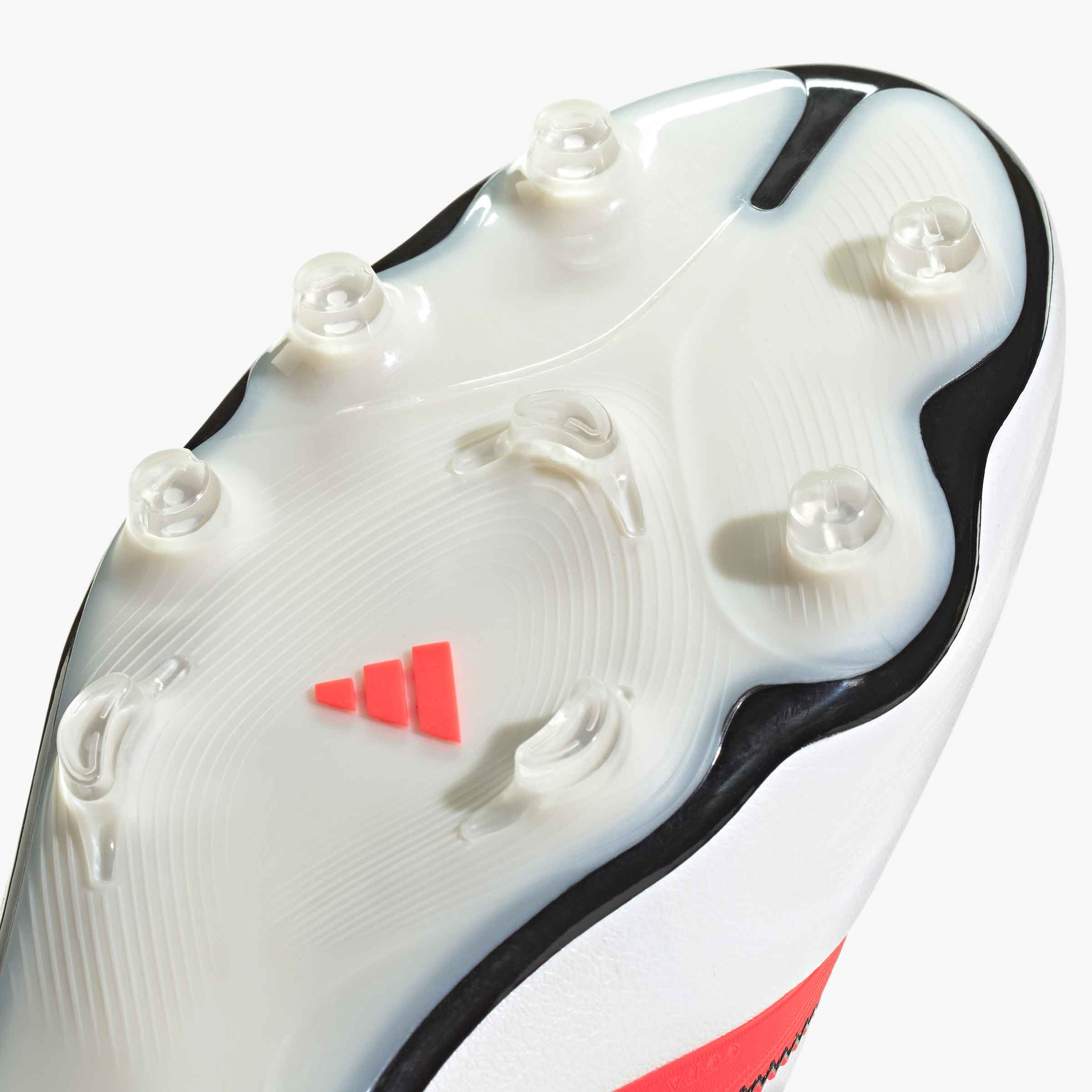 adidas Zapatillas Copa Pure 3 Pro Terreno Firme, BLANCO, hi-res