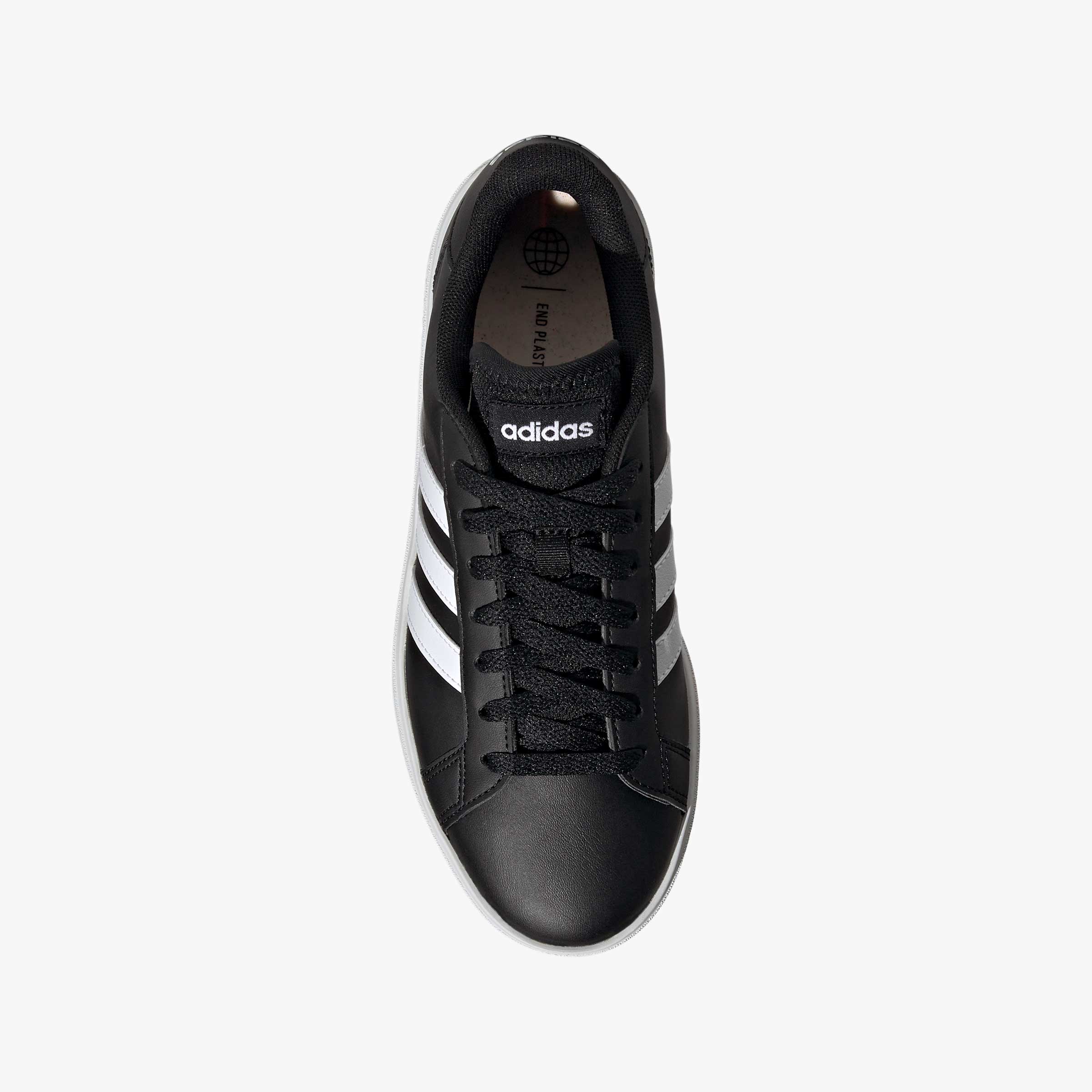 adidas Zapatillas Grand Court TD Lifestyle Court Casual, NEGRO, hi-res