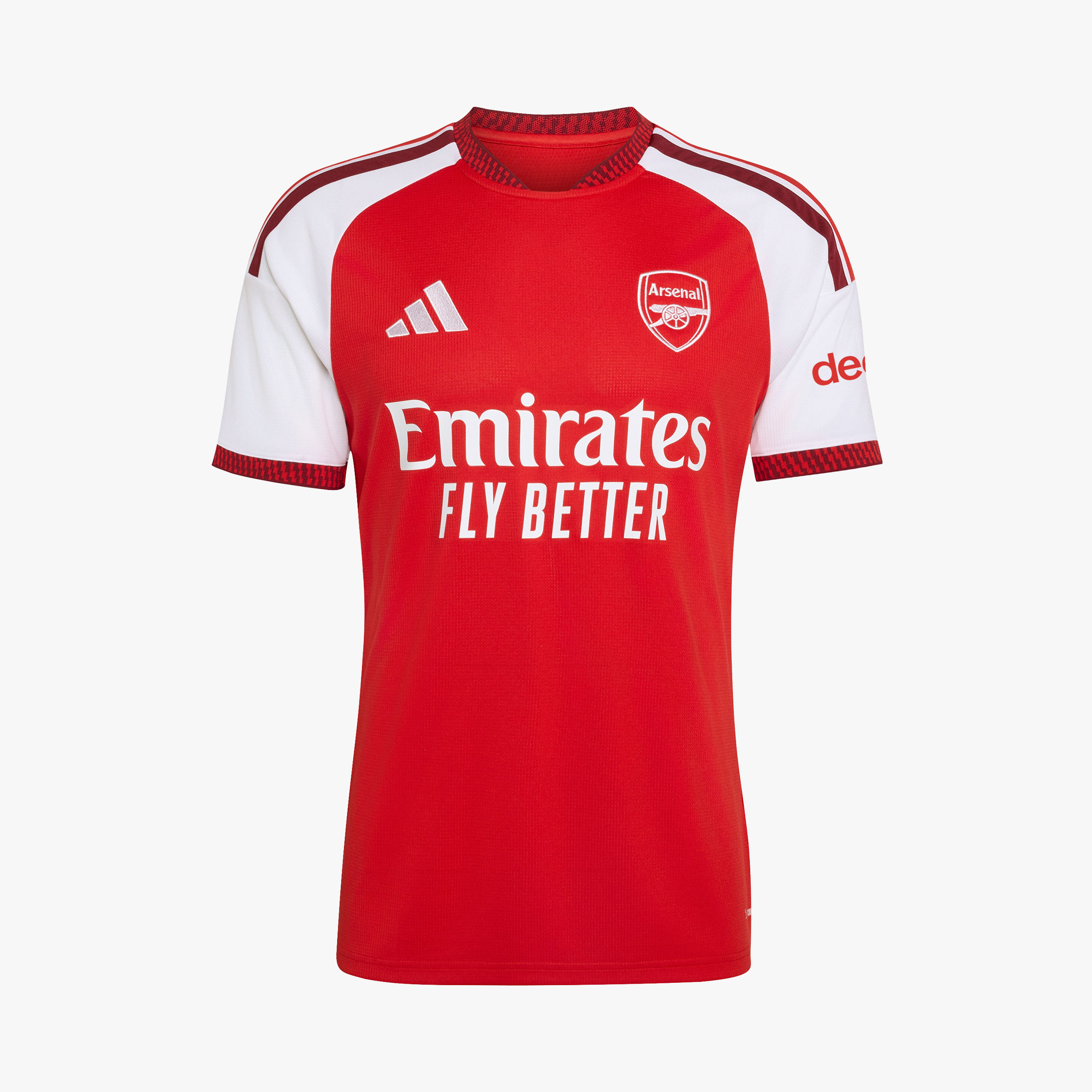 adidas Camiseta Arsenal FC Local 26/27, ROJO, hi-res
