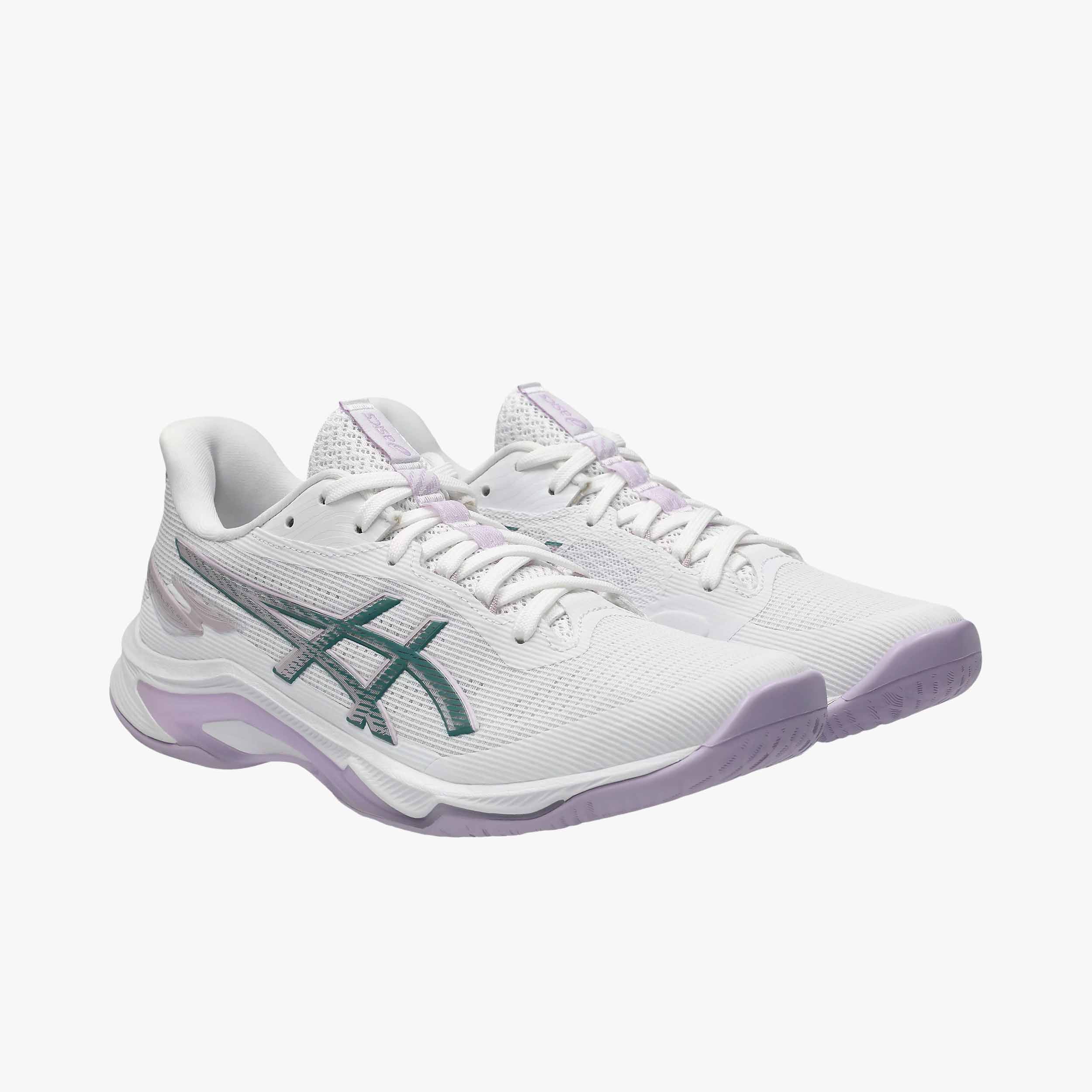 Asics Zapatillas Netburner Ballistic FF 4, BLANCO, hi-res