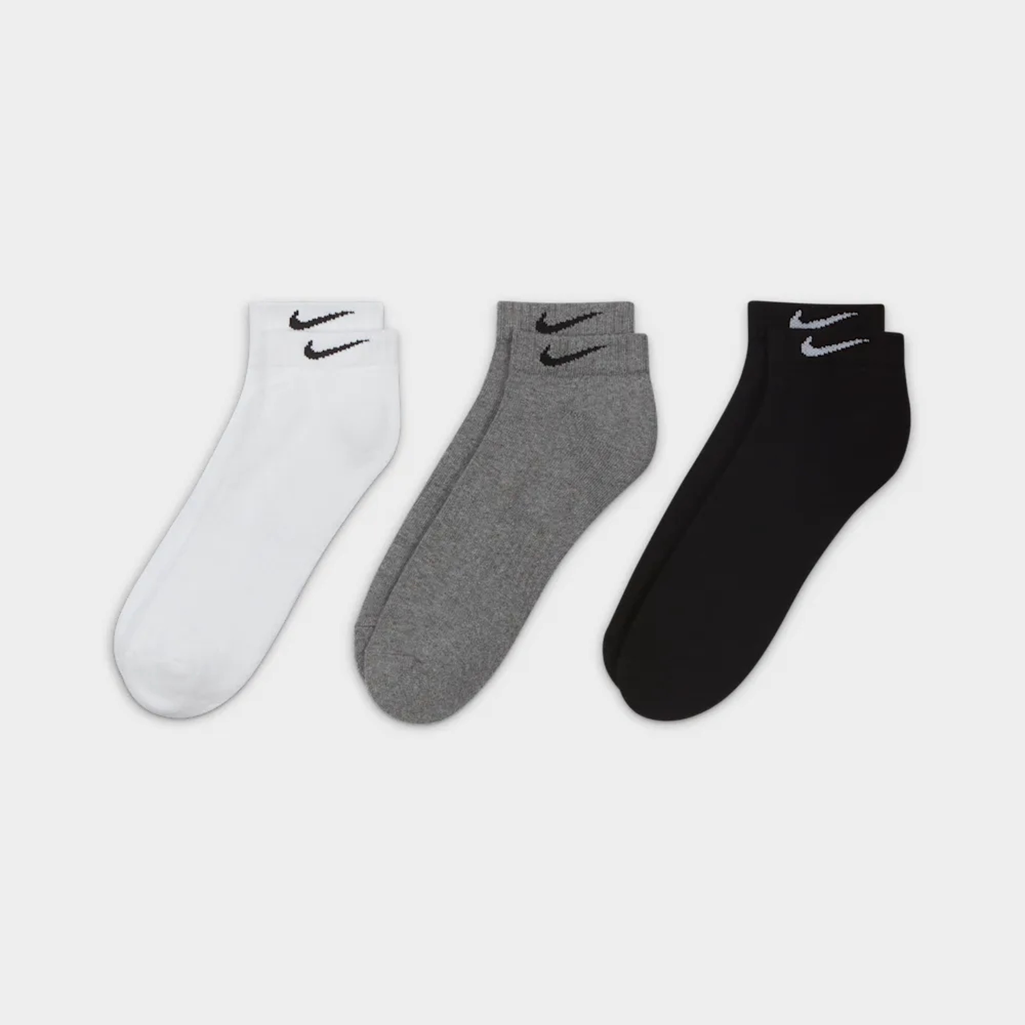 Nike Everyday Cushioned Cortas 3 Pares, SURTIDO, hi-res