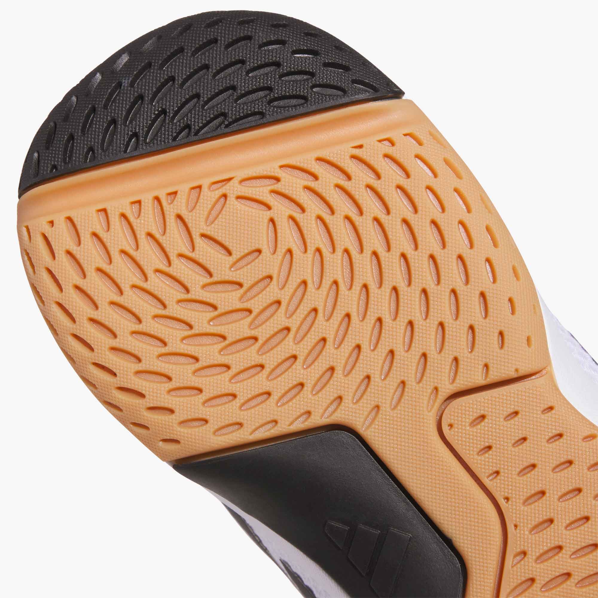 adidas Zapatillas Ligra 8 Cancha Cubierta, BLANCO, hi-res