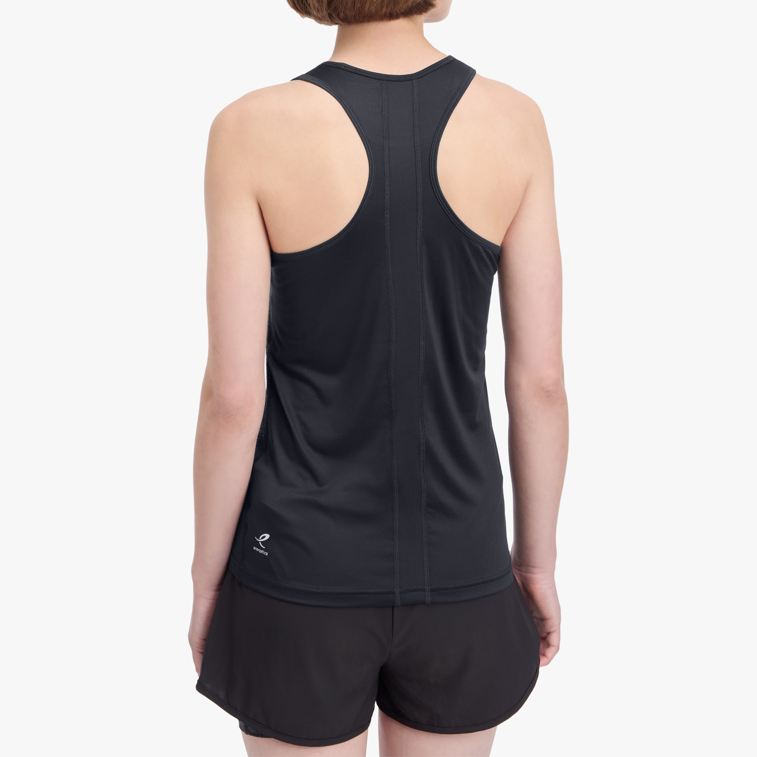 Energetics Polera Glory, NEGRO, hi-res