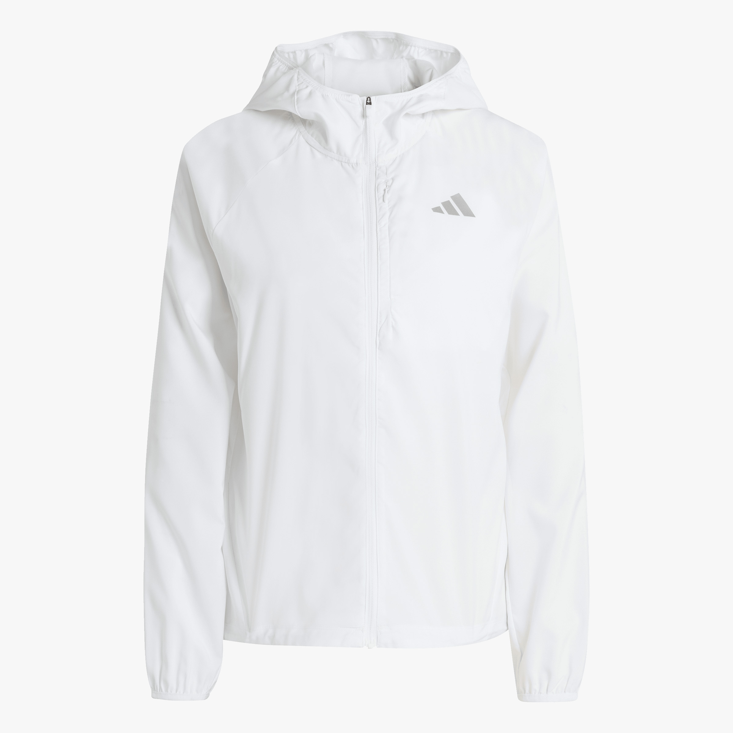 adidas Chaqueta de Running adi365 Essentials, BLANCO, hi-res