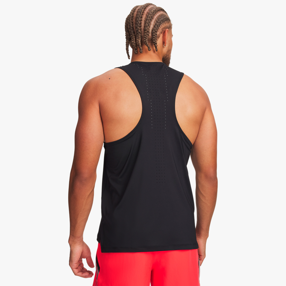 Under Armour BVD Velociti Pro, NEGRO, hi-res