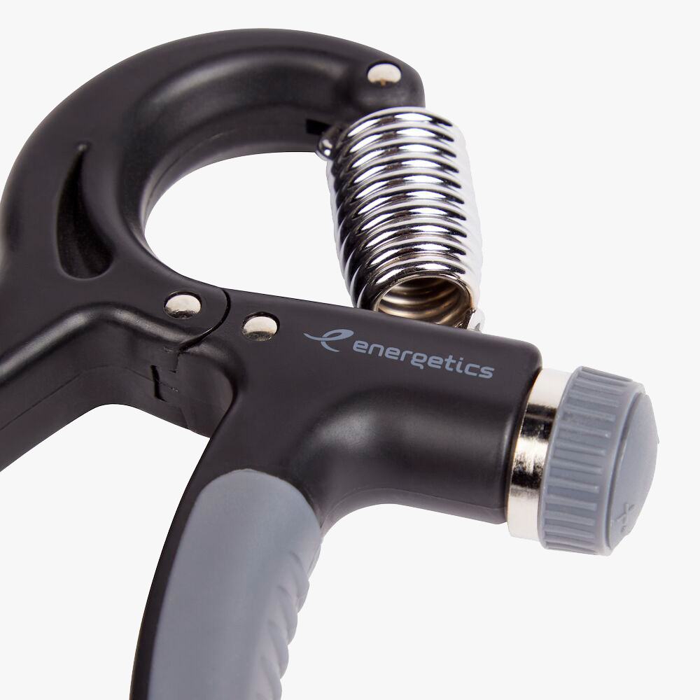 Energetics Adjustable Handgrip 1.0, NEGRO, hi-res