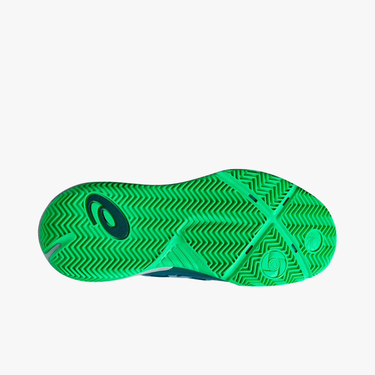 Asics Zapatillas Gel-Resolution X Padel, AZUL, hi-res