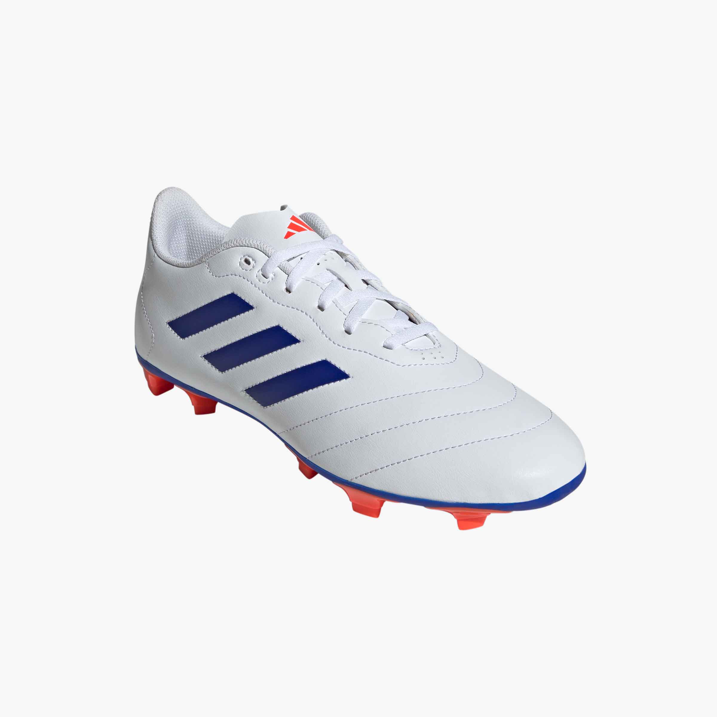 adidas Zapatillas Goletto VIII FG, BLANCO, hi-res