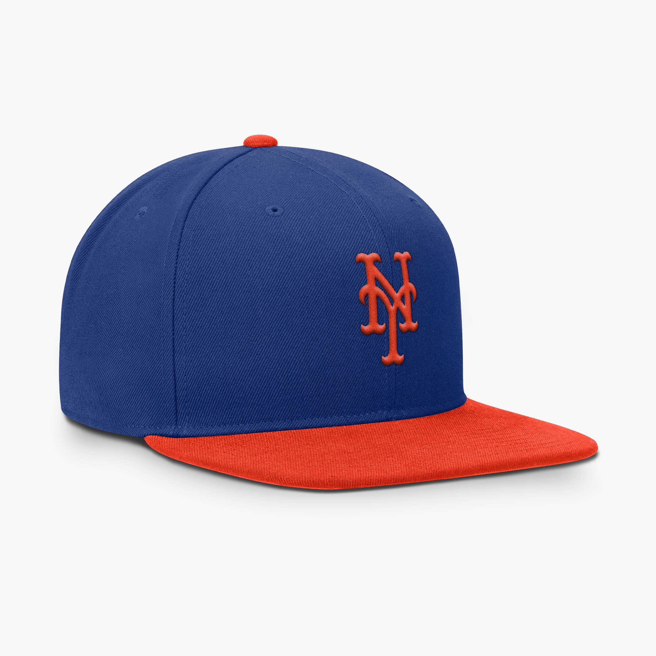 MLB Jockey New York Mets, AZUL, hi-res