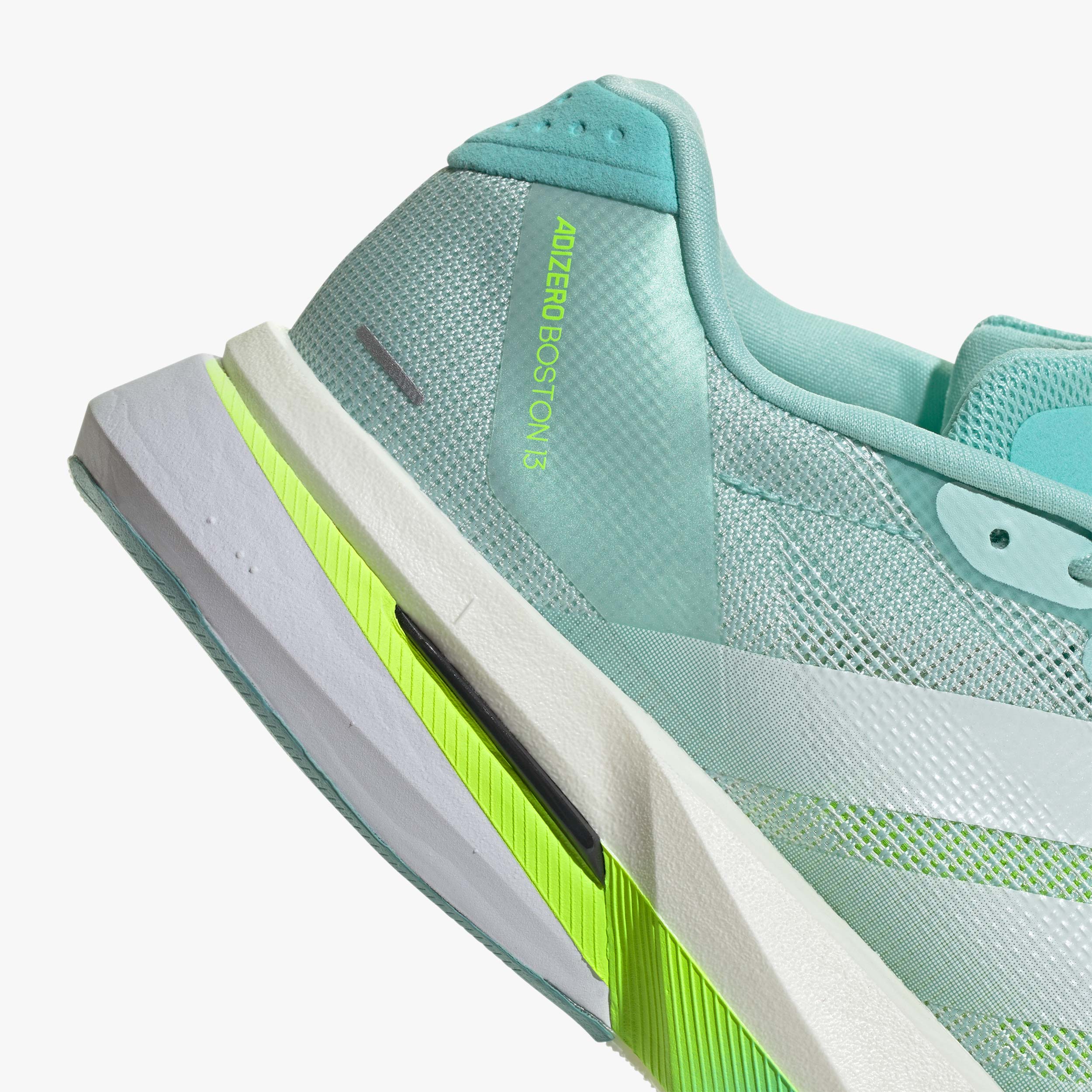 adidas Zapatillas Adizero Boston 13, VERDE, hi-res