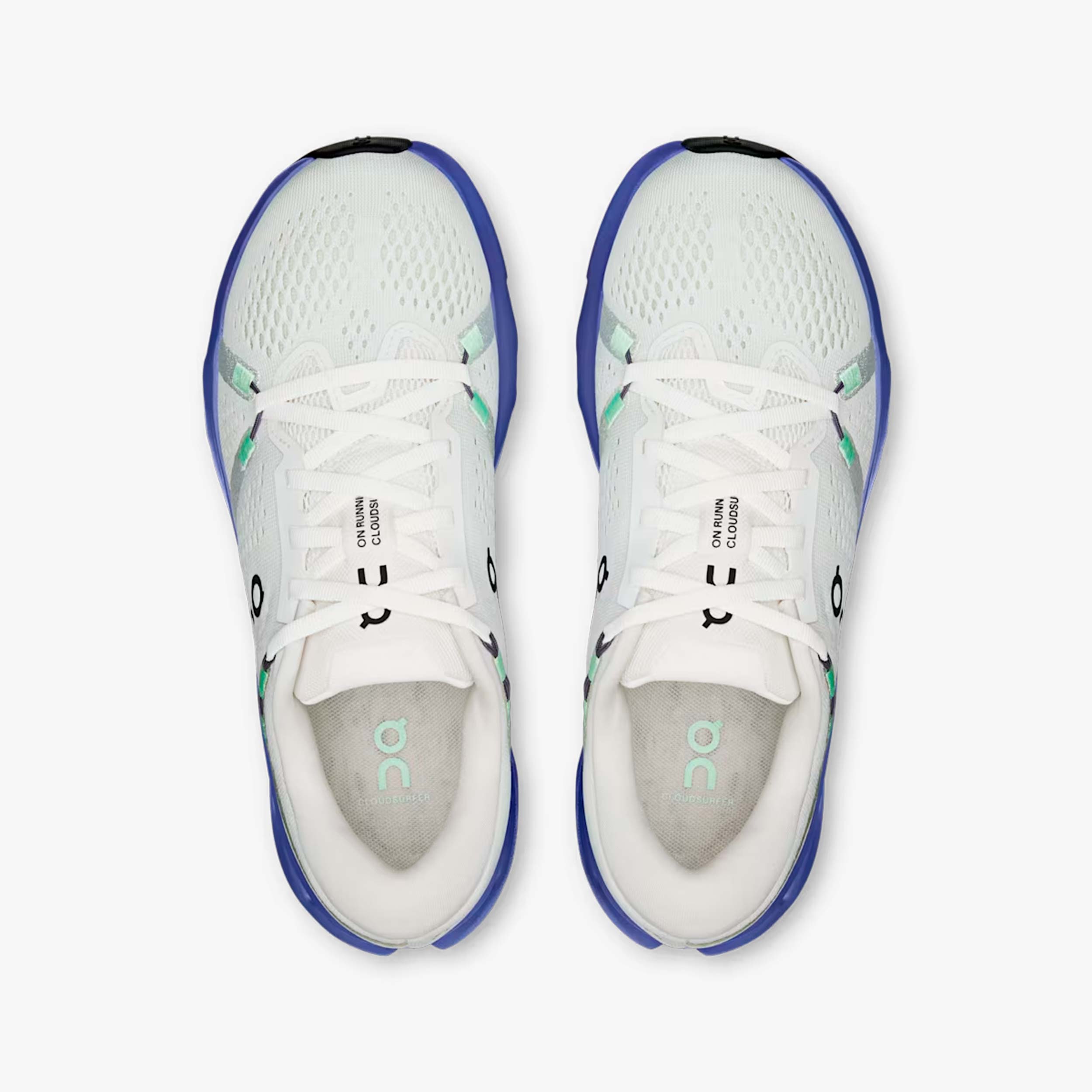 On Zapatillas Cloudsurfer 2, BLANCO, hi-res