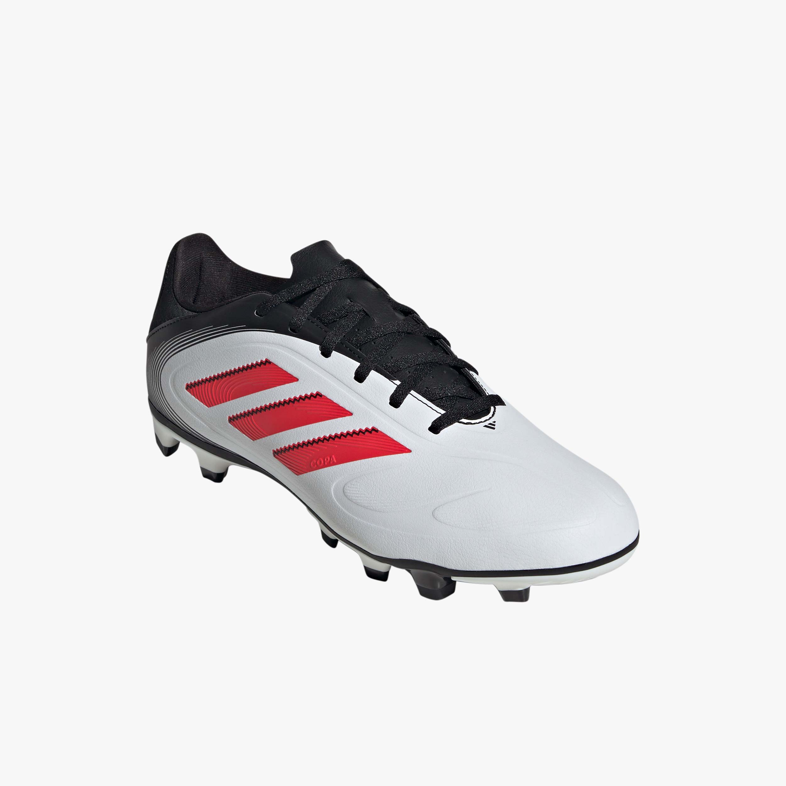 adidas Zapatillas Copa Pure 3 Club Terreno Firme, NEGRO, hi-res